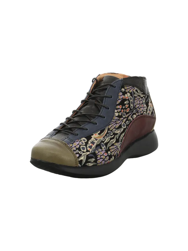 Think Nuvola Basket Femme Cuir Doublure Cuir Confort