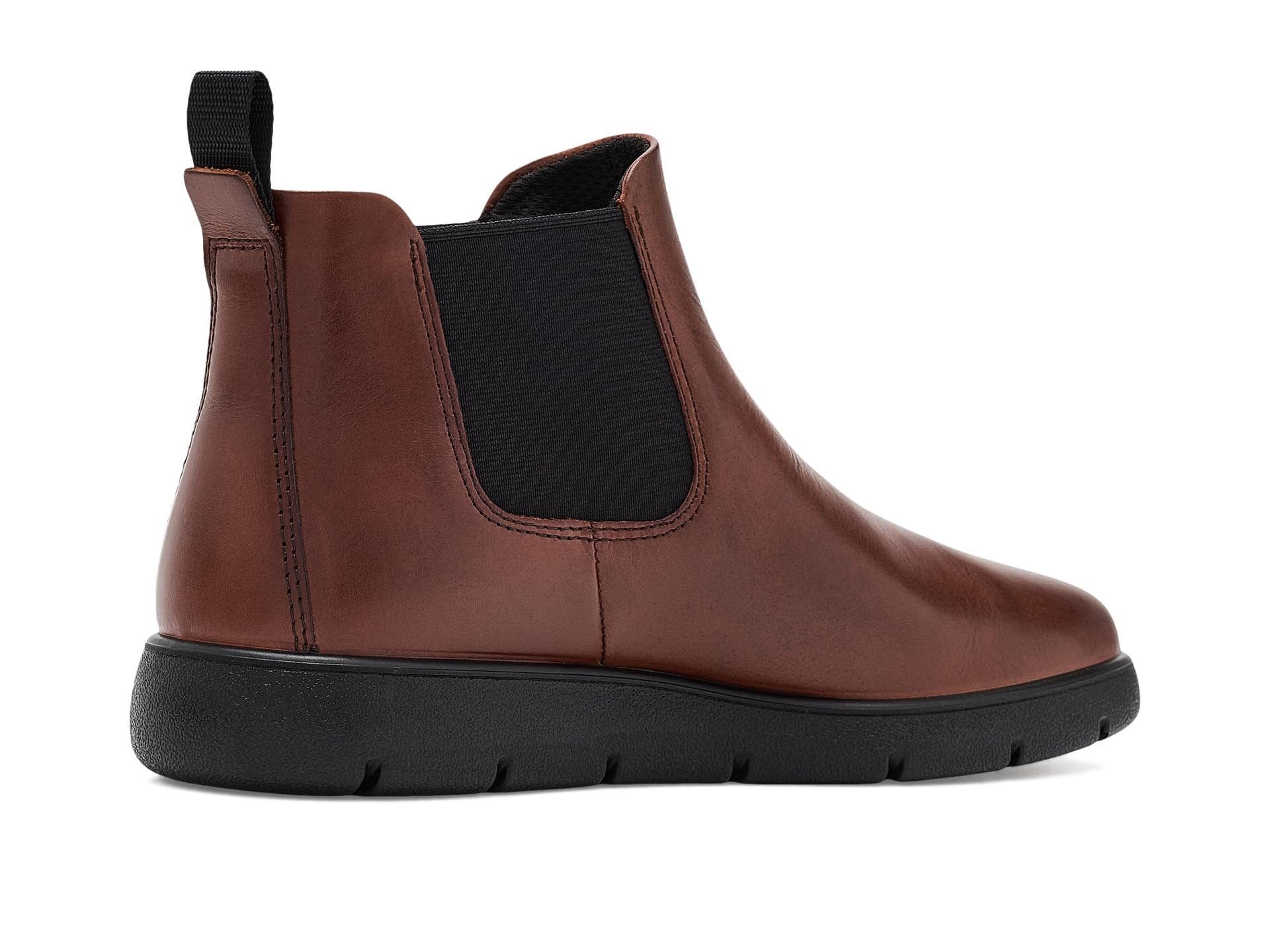 ECCO Bella 2 bottine Chelsea femme vison 41 cuir