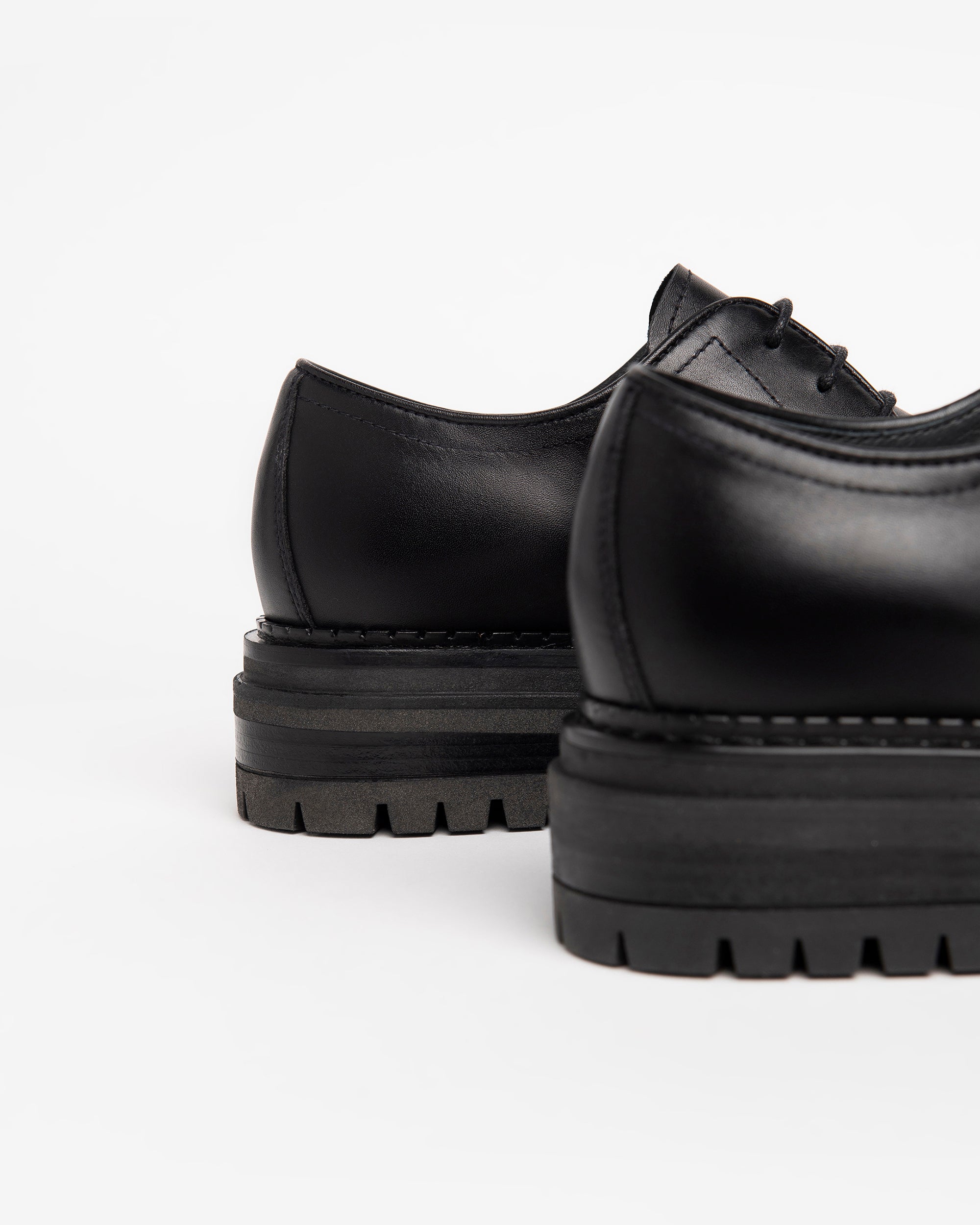 NeroGiardini Lacets Femme Cuir derbies confort