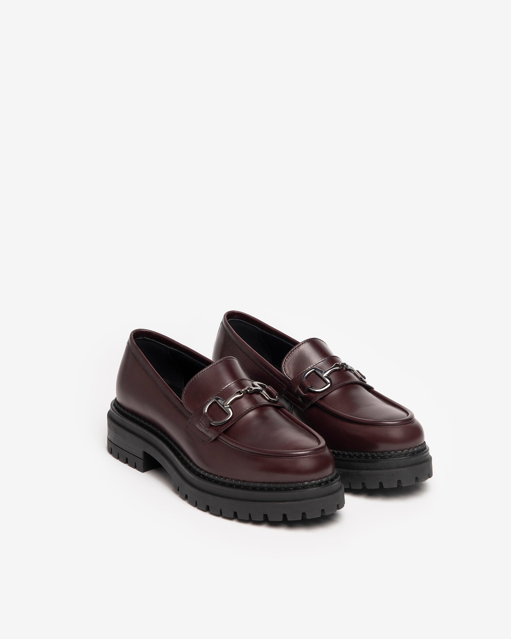 NeroGiardini Mocassins Femme Cuir Made in Italy T38