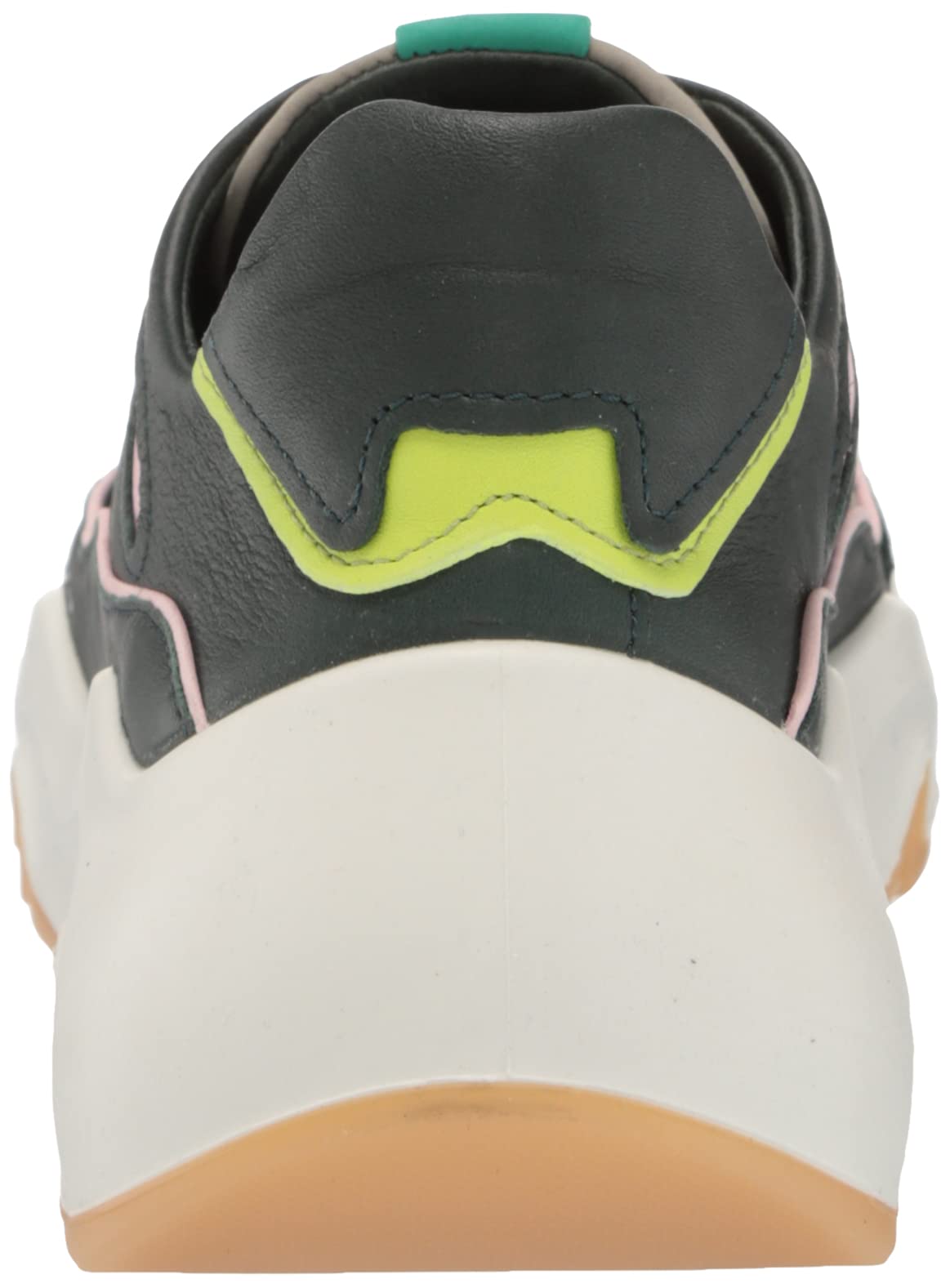 ECCO Chunky Sneaker baskets femme 39 EU limestone