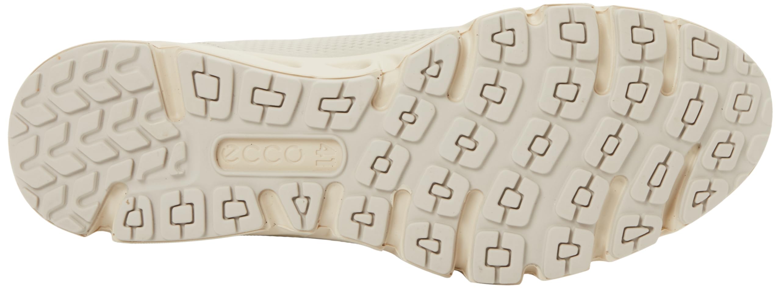 ECCO Multi-Vent Baskets Femme Gravier Gore-Tex 7 UK