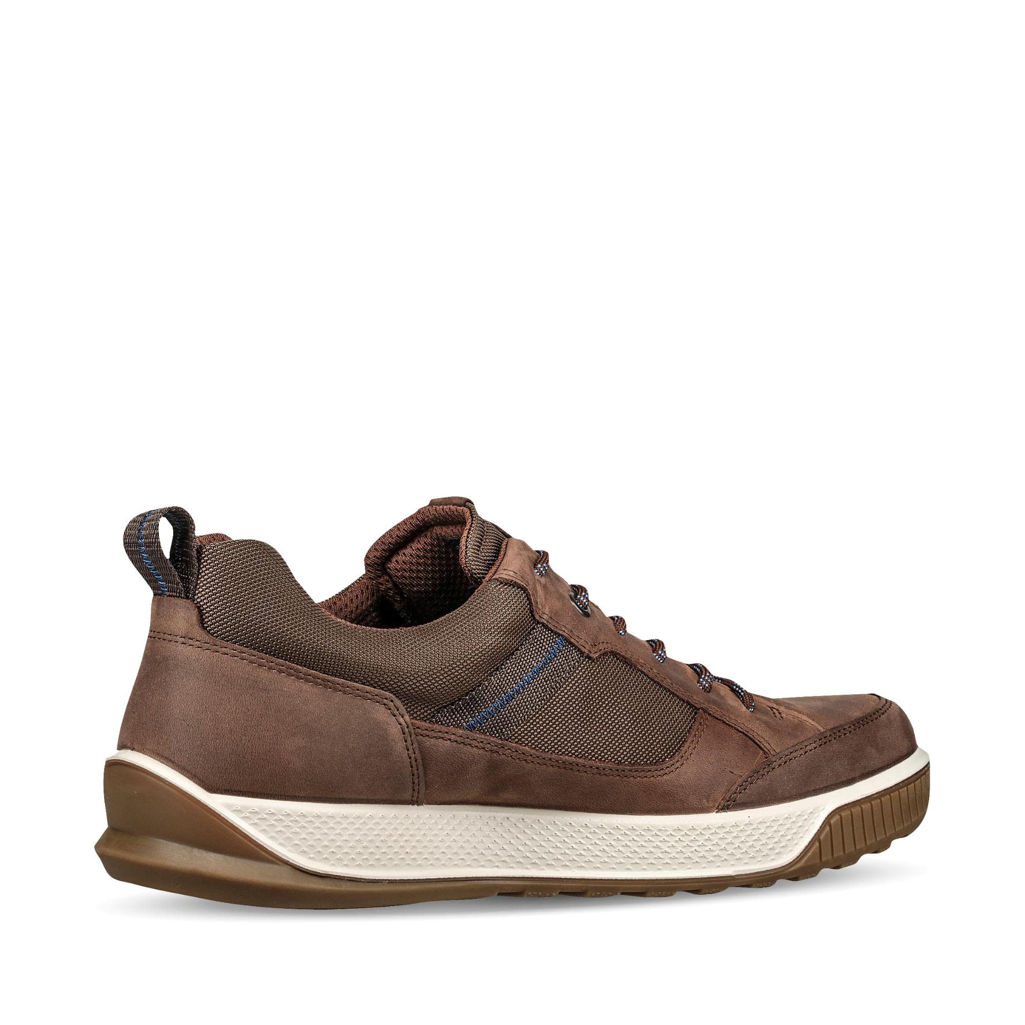 ECCO Byway Tred baskets homme noir 43 EU cuir gore-tex