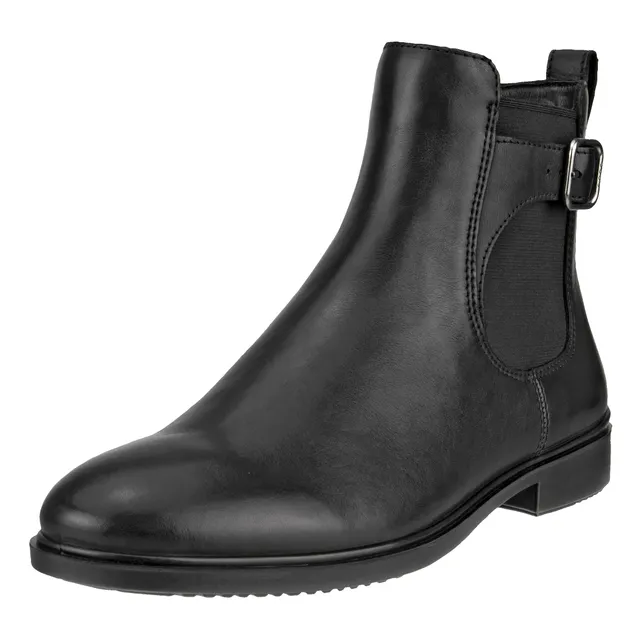 ECCO Dress Classic 15 bottines Chelsea Noir 35