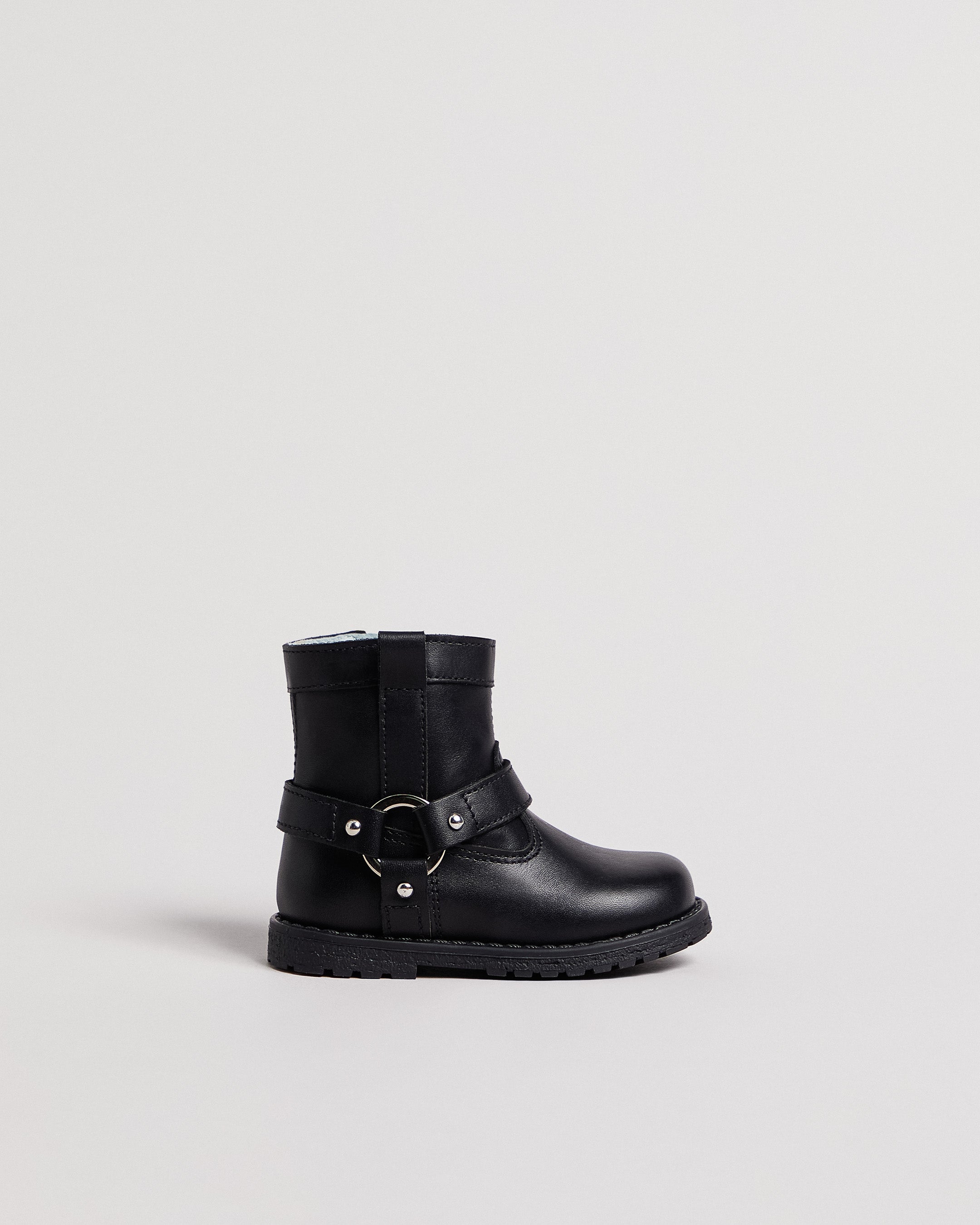 NeroGiardini Bottines Junior fille cuir pointure 19