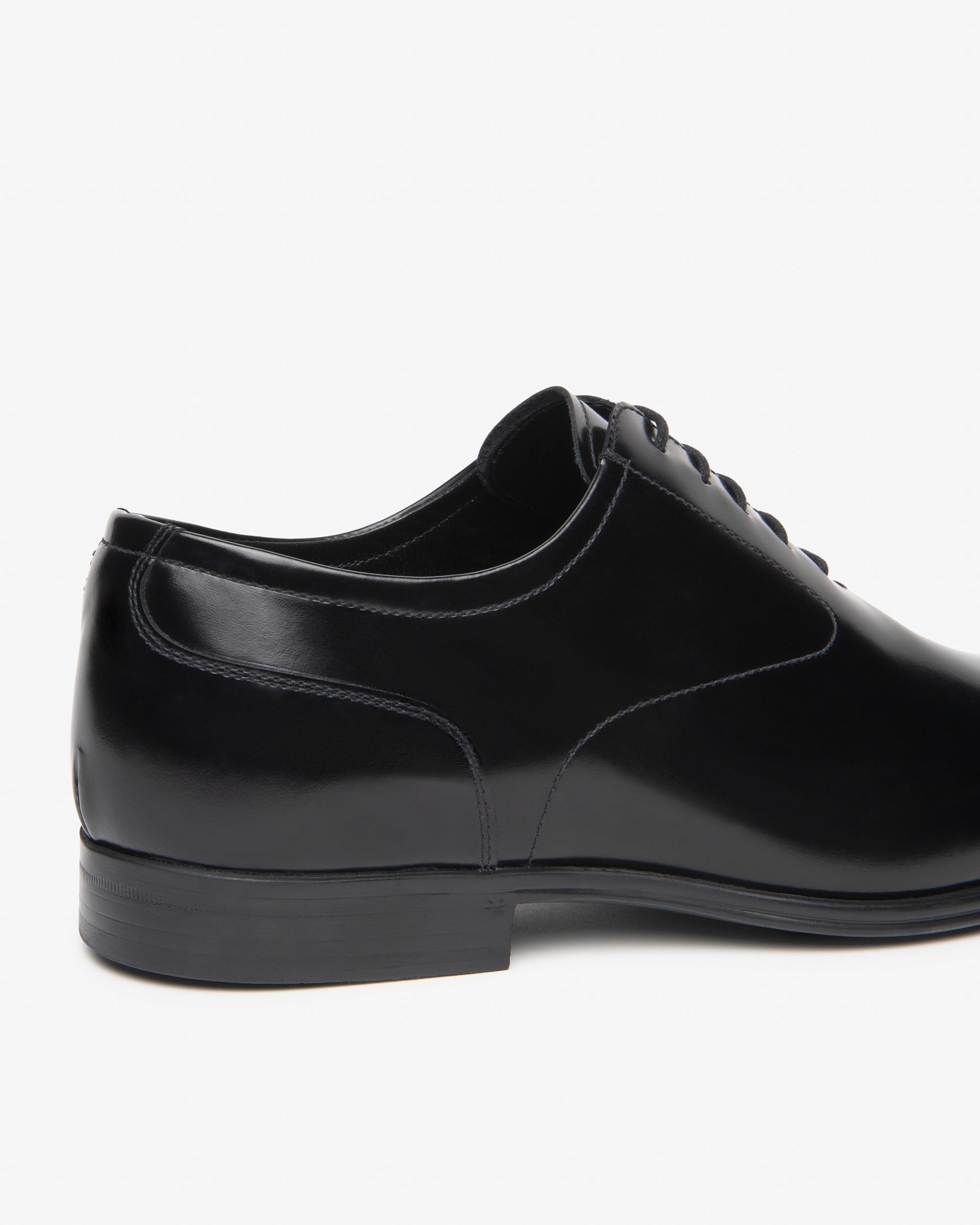 NeroGiardini Richelieu Homme Cuir Patiné Oxford