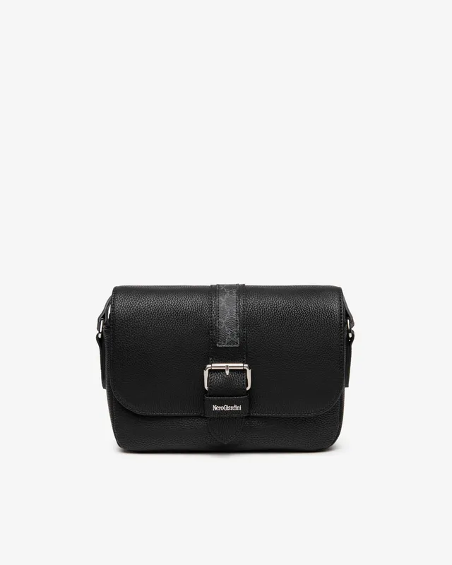 Nerogiardini Sac Bandoulière Femme Matière Technique