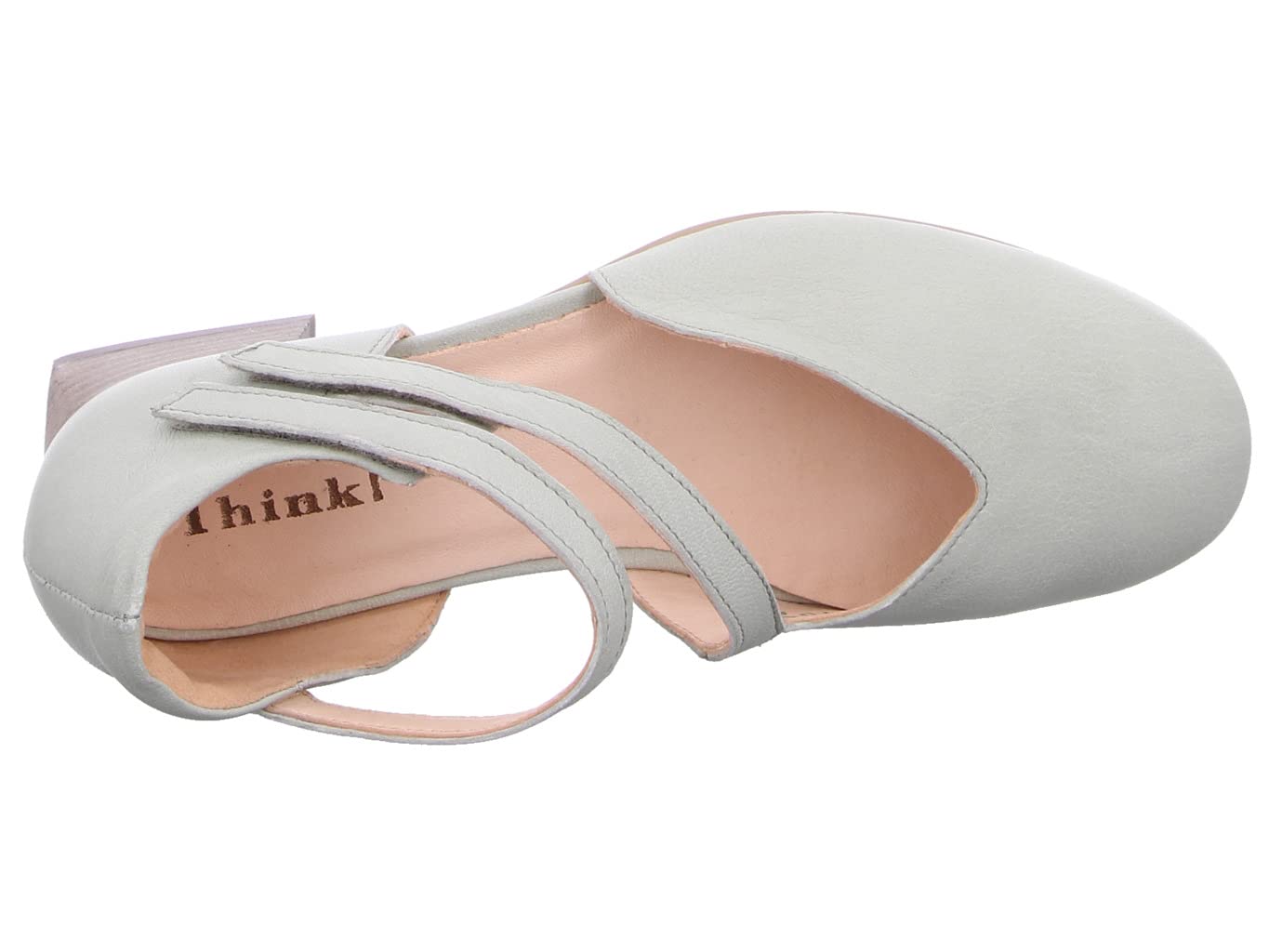 Think Delicia Escarpin Femme Bosco 38 EU Talon