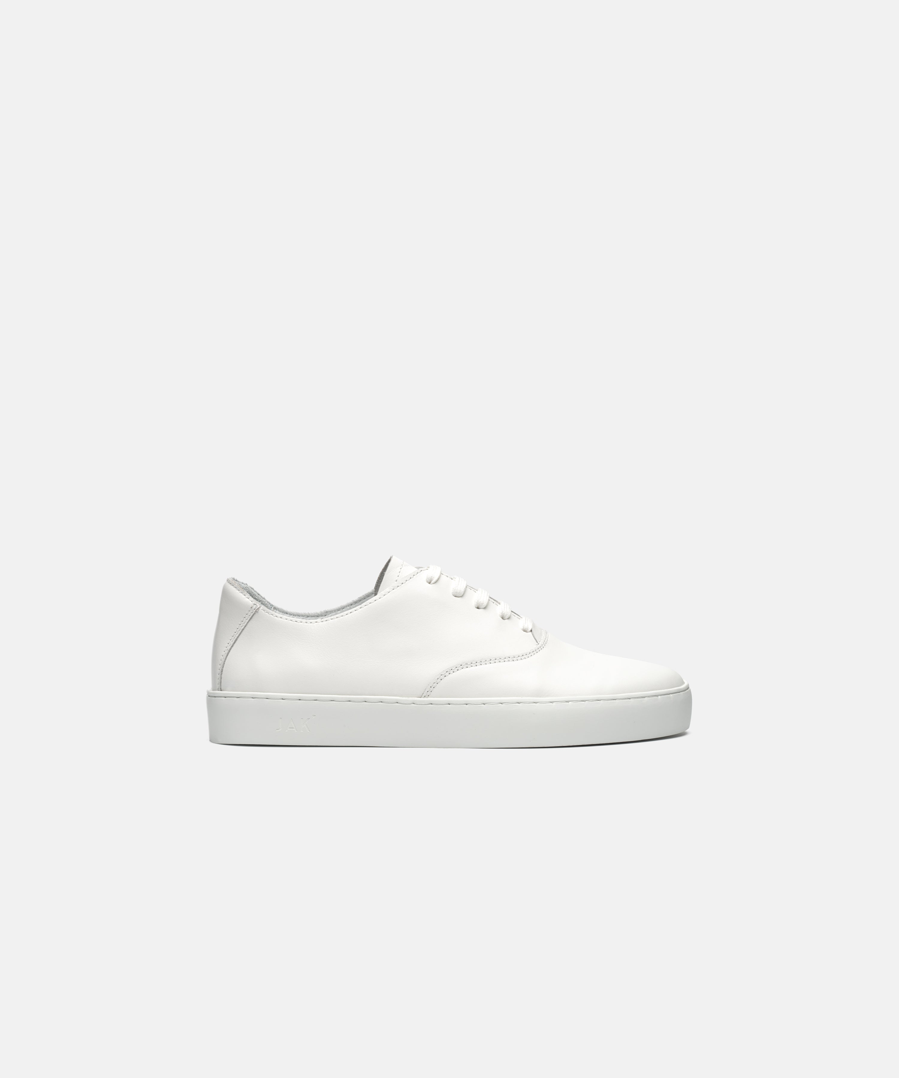 JAK Empire White sneakers cuir blanc pointure 37-46