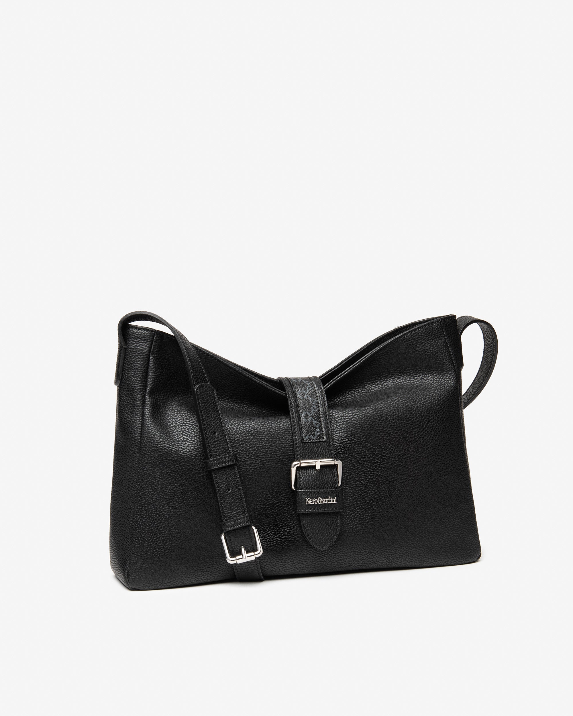 NeroGiardini Sacs Sac Bandoulière Femme Matière Technique