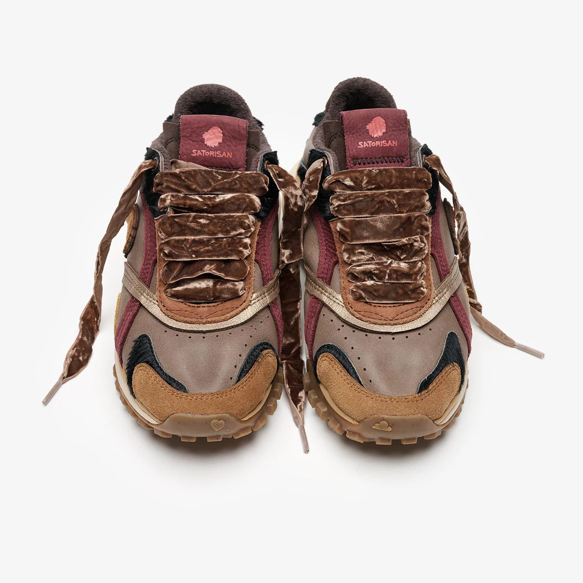 Satorisan Chacrona Metta Premium EVO baskets naturel cuir