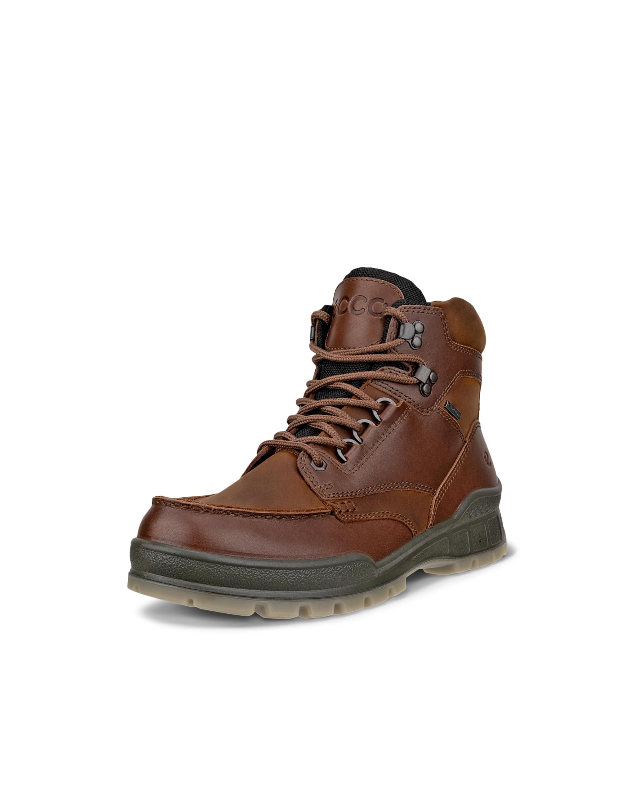 ECCO TRACK 25 bottes homme 44 EU bison Gore-Tex