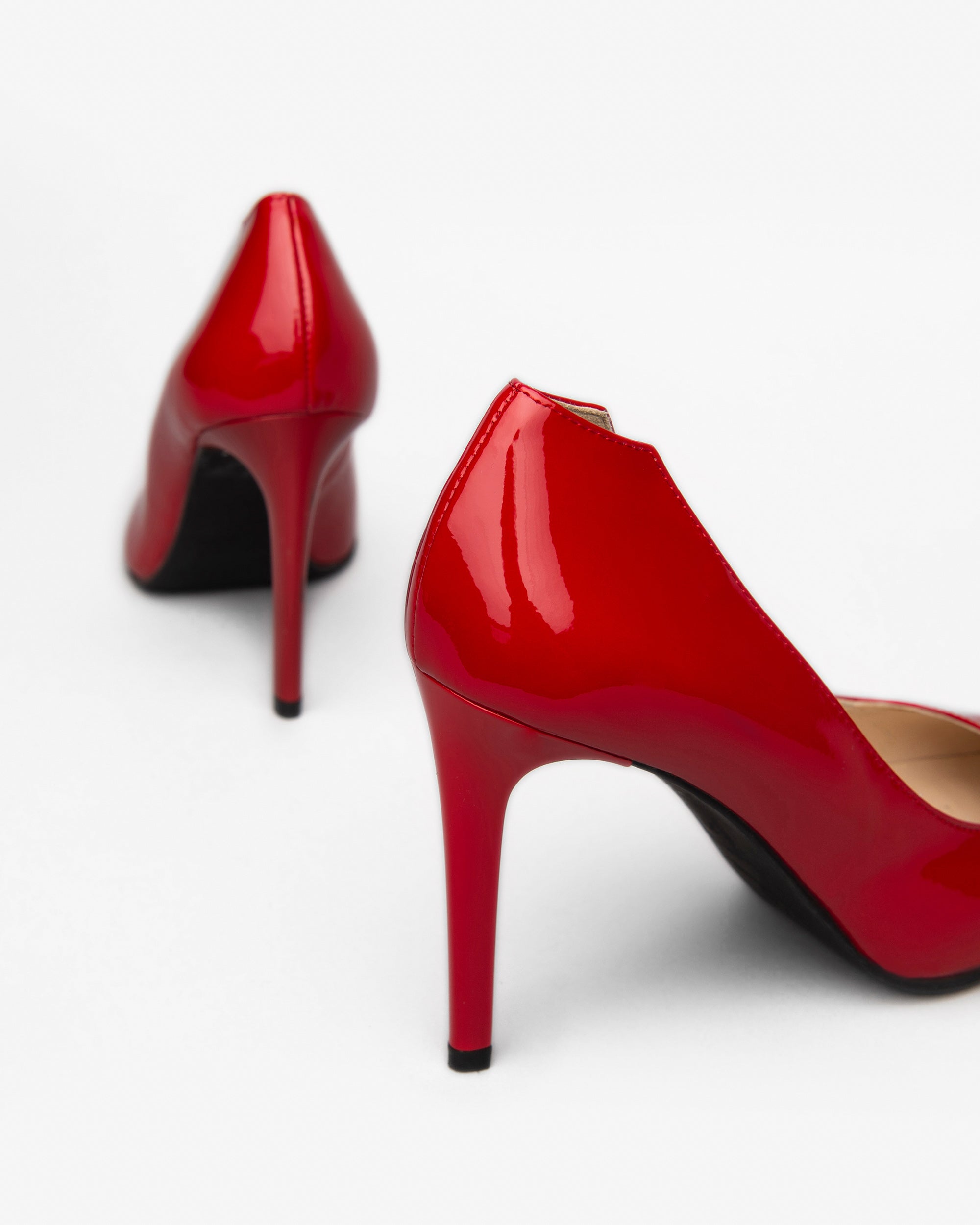 NeroGiardini Escarpins Vernis Femme Talon 95 mm