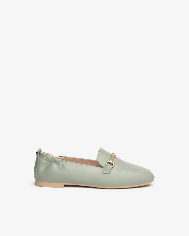 NeroGiardini Mocassins Cuir Femme Confort Ville