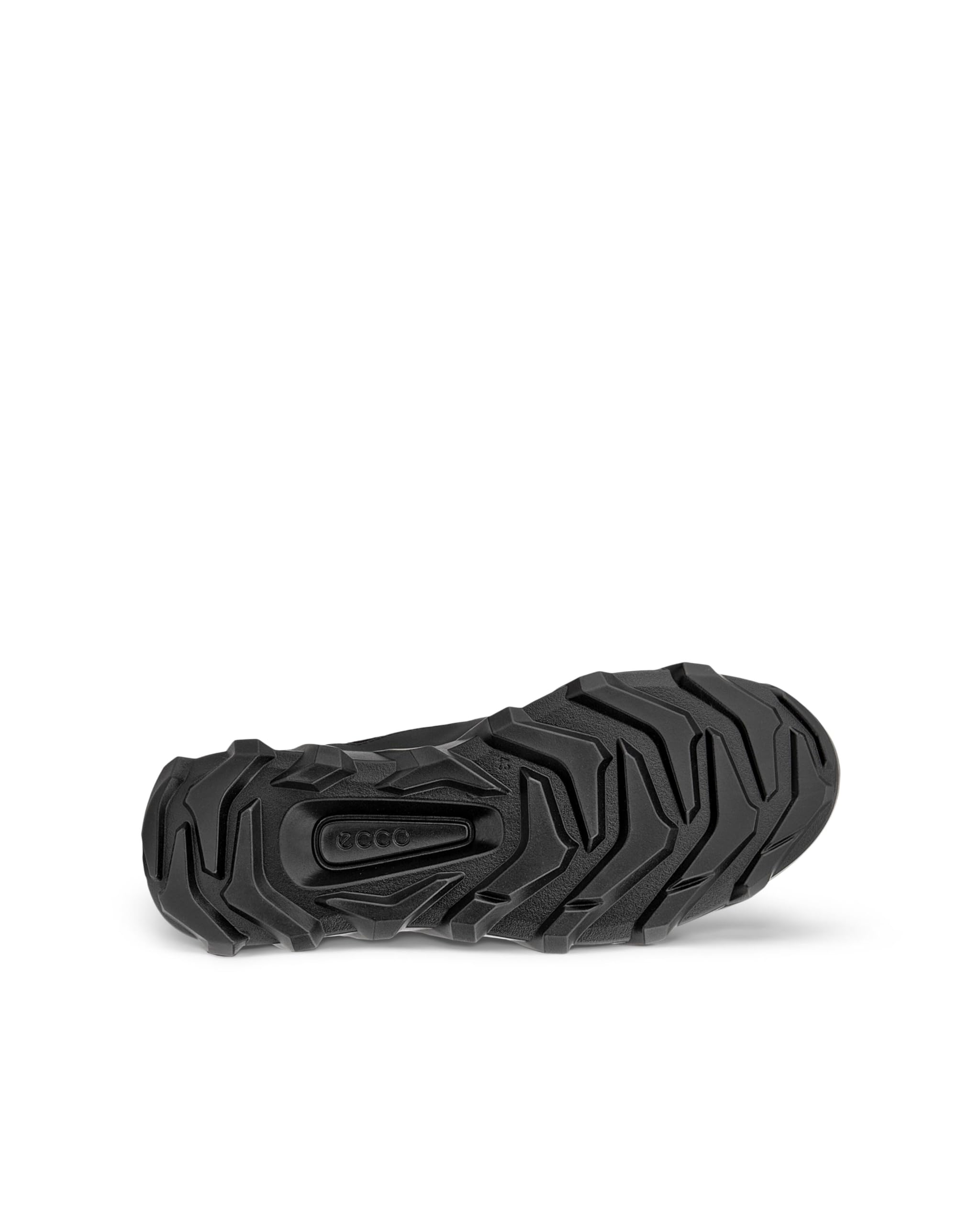ECCO MX Gore-Tex baskets homme noir textile