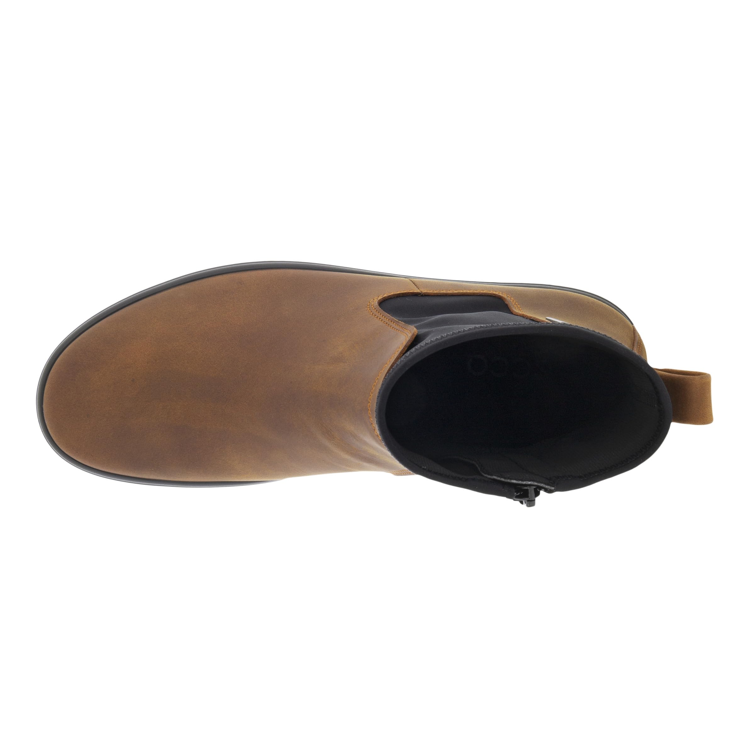 ECCO Soft 7 Boots Femme Sierra Black Gore-Tex
