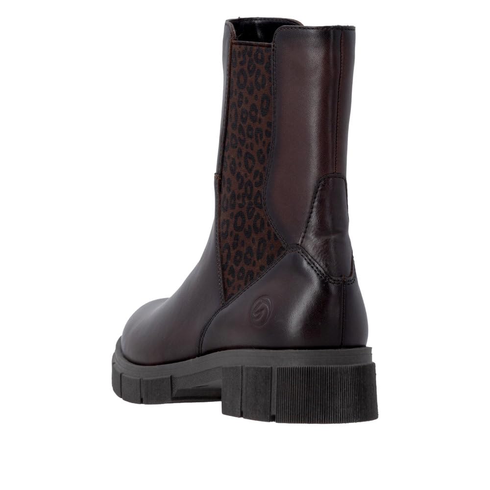 Remonte D2S70 bottines chelsea femme marron 39 EU cuir
