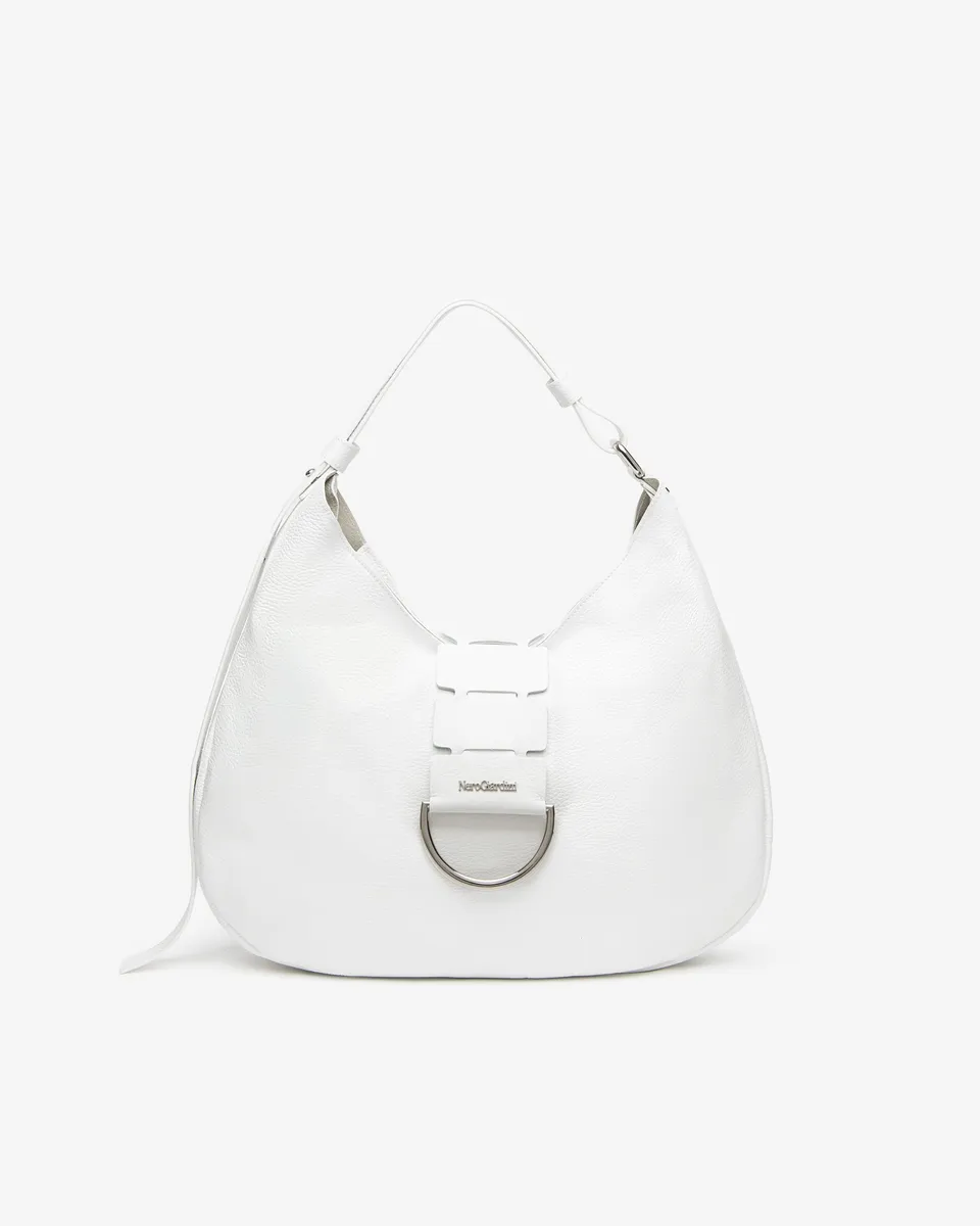 NeroGiardini Sacs Besace Femme Cuir Italie