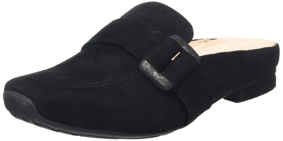 Think Gaudi Ballerine Femme Noir 38 EU Cuir