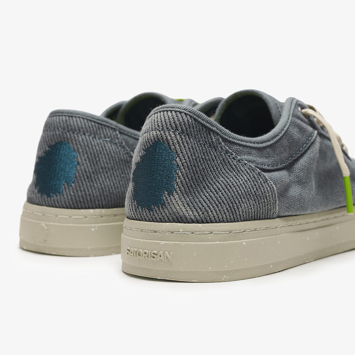 Satorisan Heisei Gaia Terra.2 baskets vegan Verdifumo
