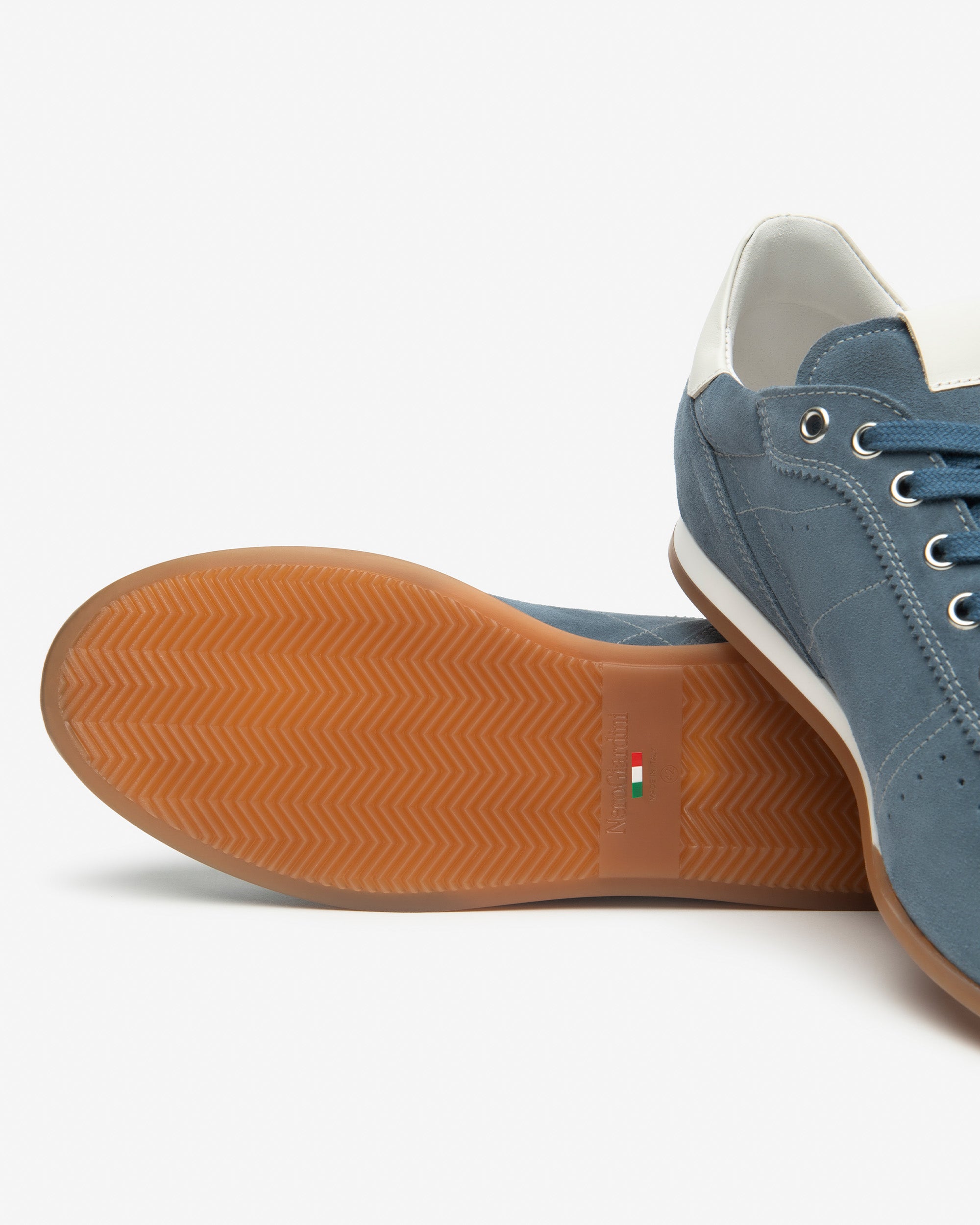 NeroGiardini Sneakers homme daim ville 39-46