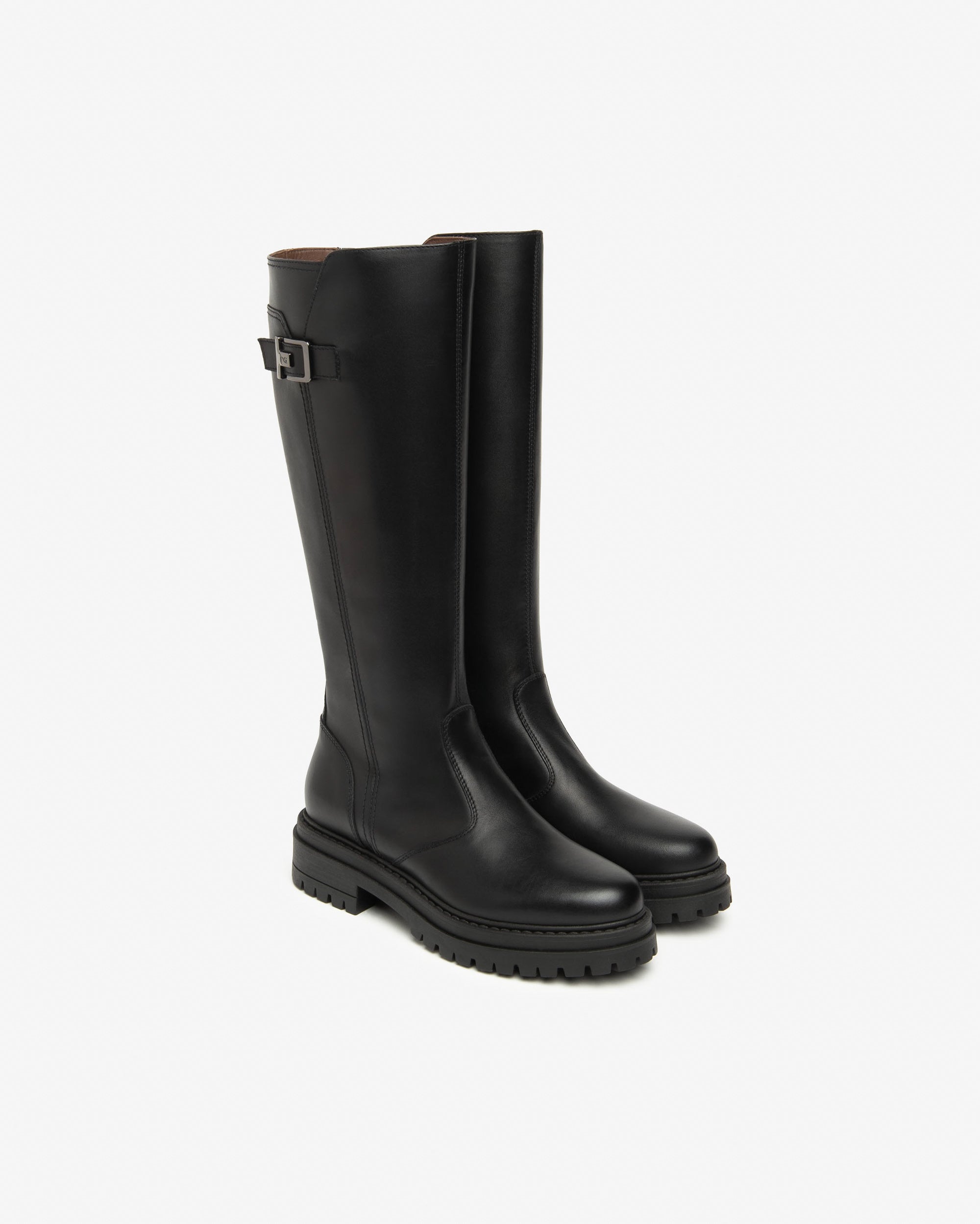NeroGiardini Bottes Femme Cuir DryGo du 35 au 41