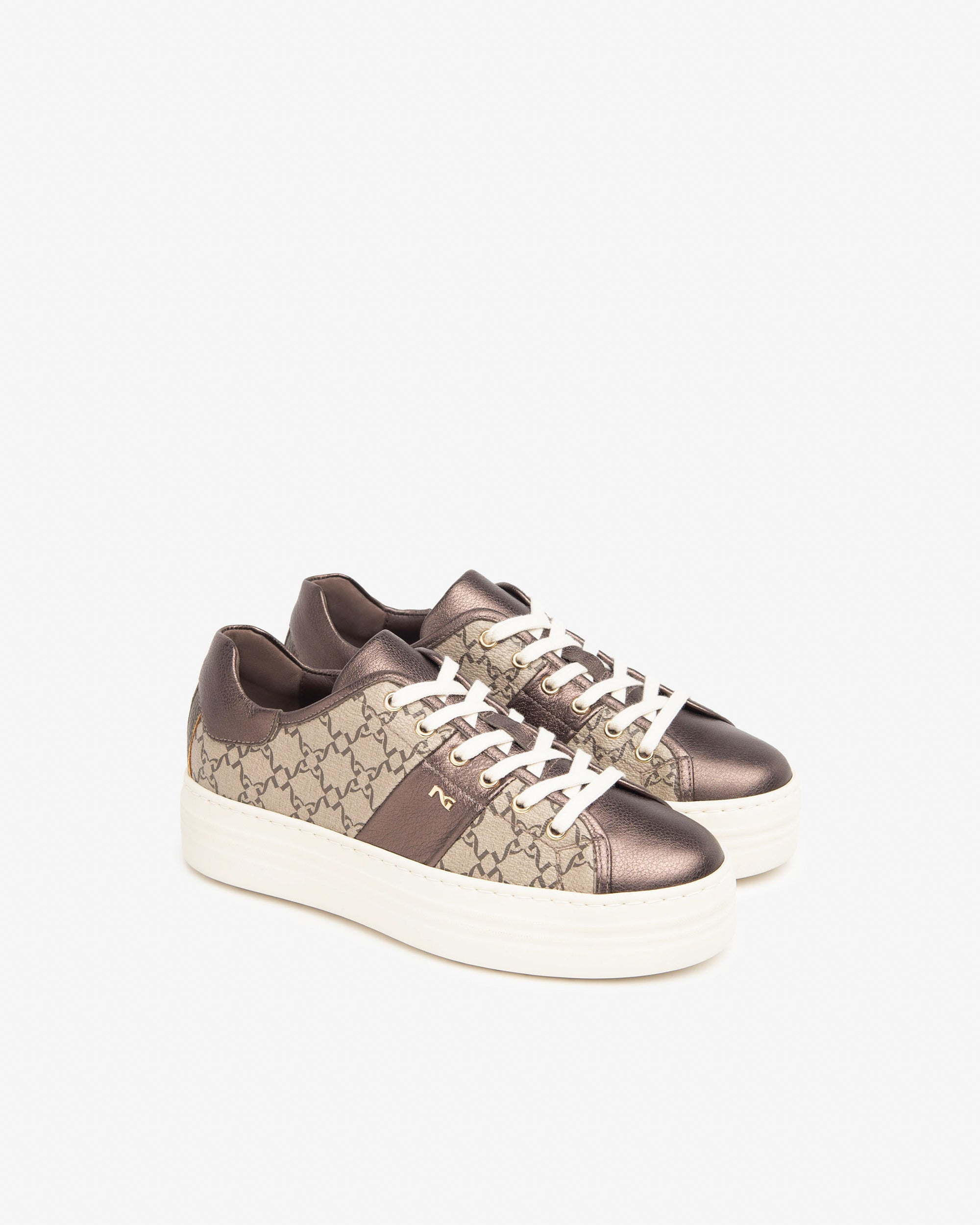NeroGiardini Sneakers Femme Cuir DryGo 35-41