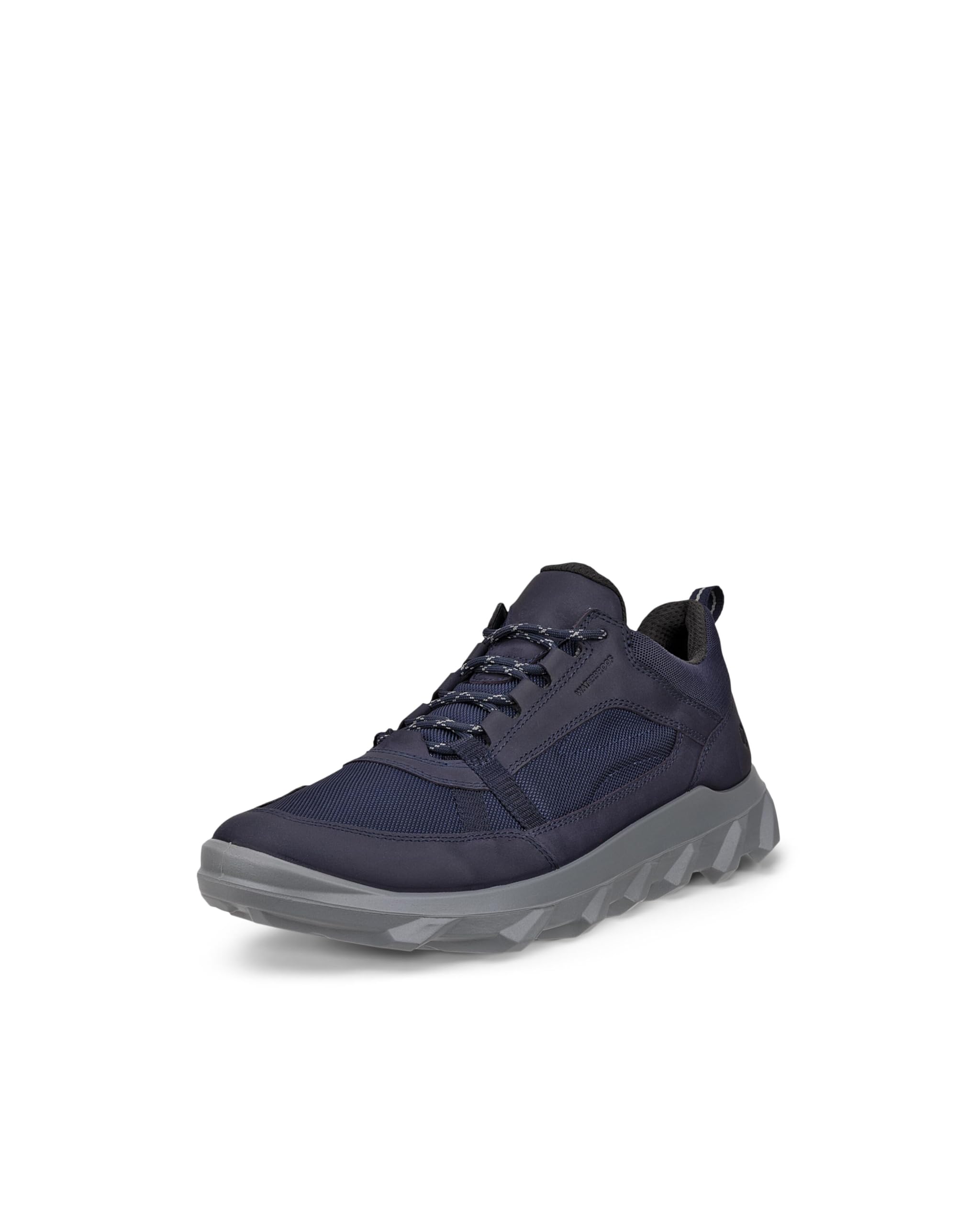 ECCO MX Basket Homme Bleu 39 EU Imperméable