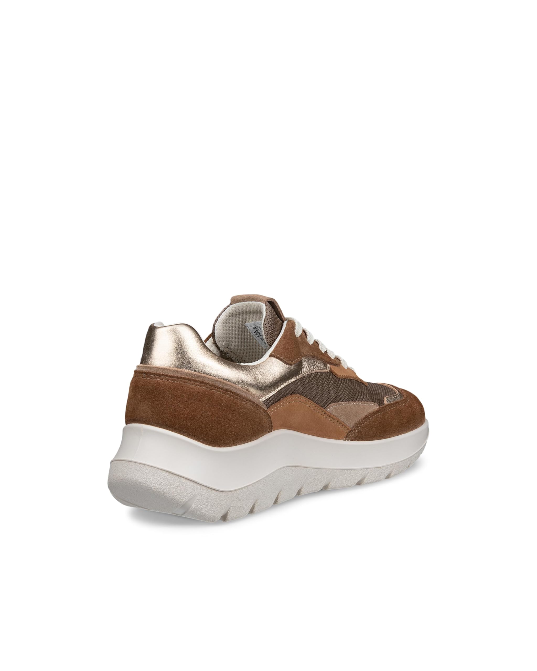 ECCO Valerie Sneaker basket femme noir 41 EU cuir