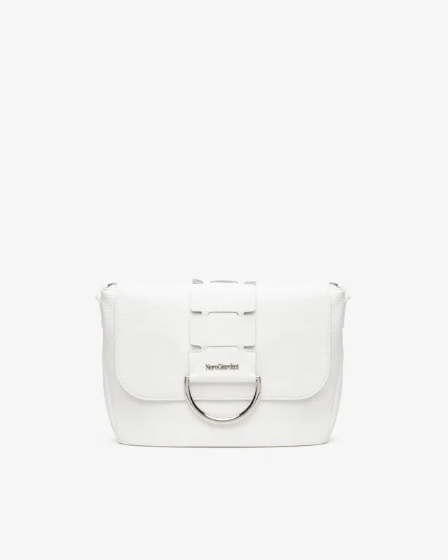 NeroGiardini Sac Bandoulière Cuir Femme Italien