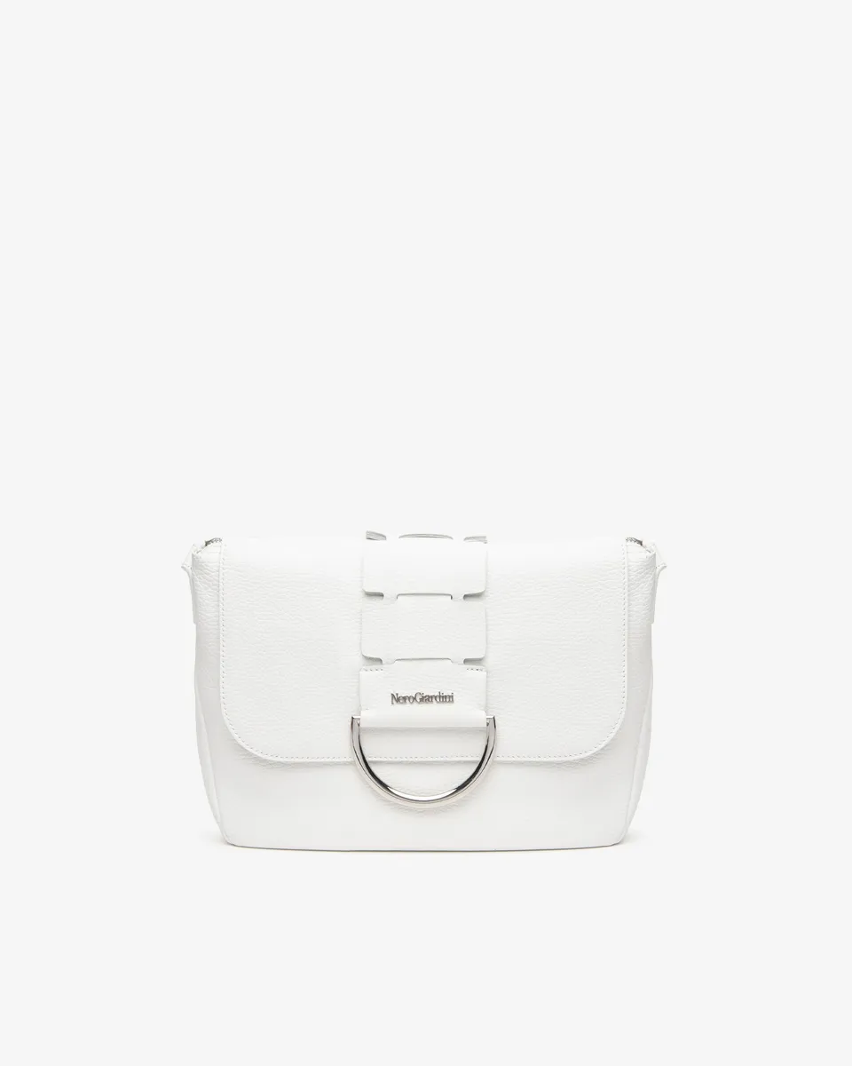 NeroGiardini Sac Bandoulière Cuir Femme Italien