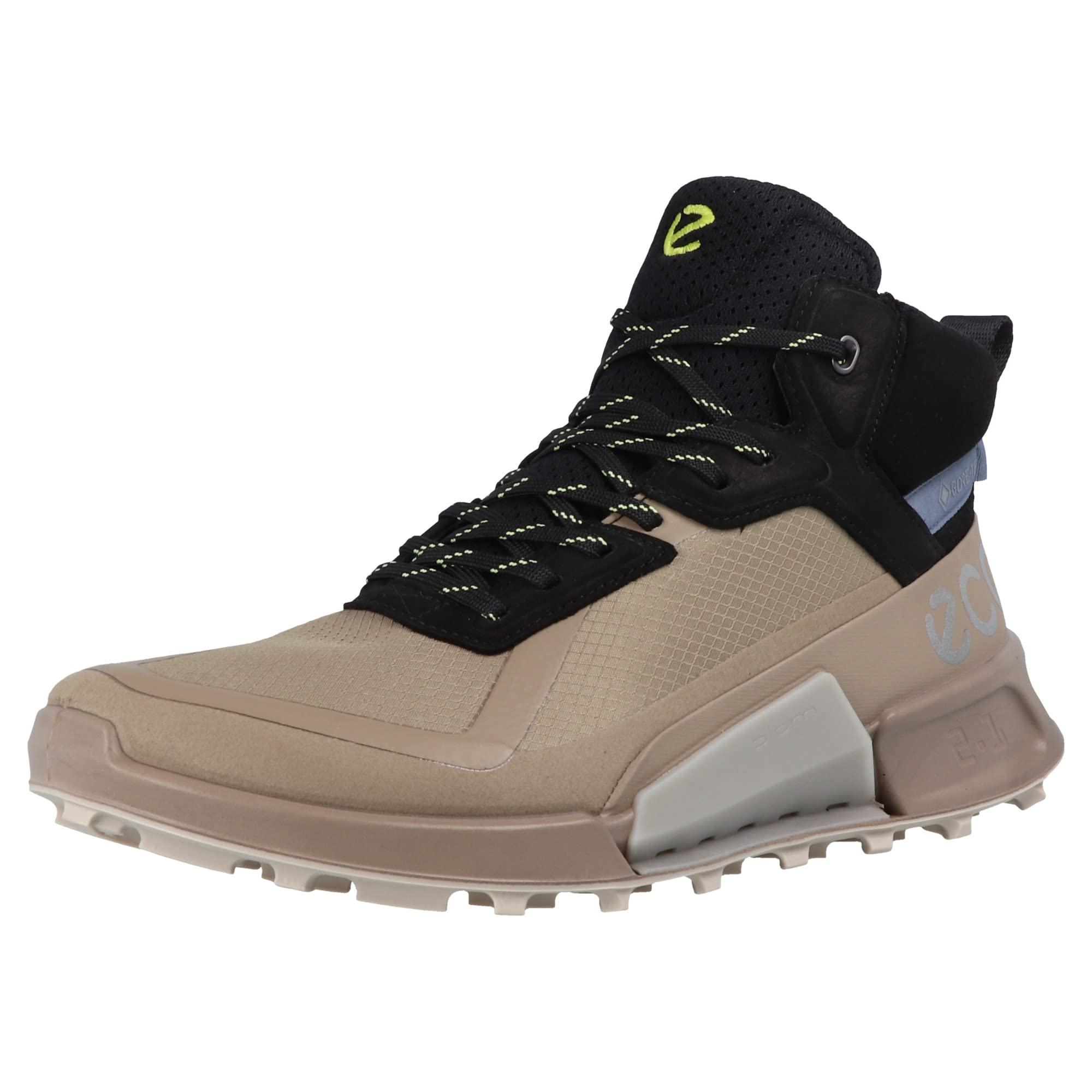 ECCO BIOM 2.1 chaussure trail homme 39 EU Black Steel