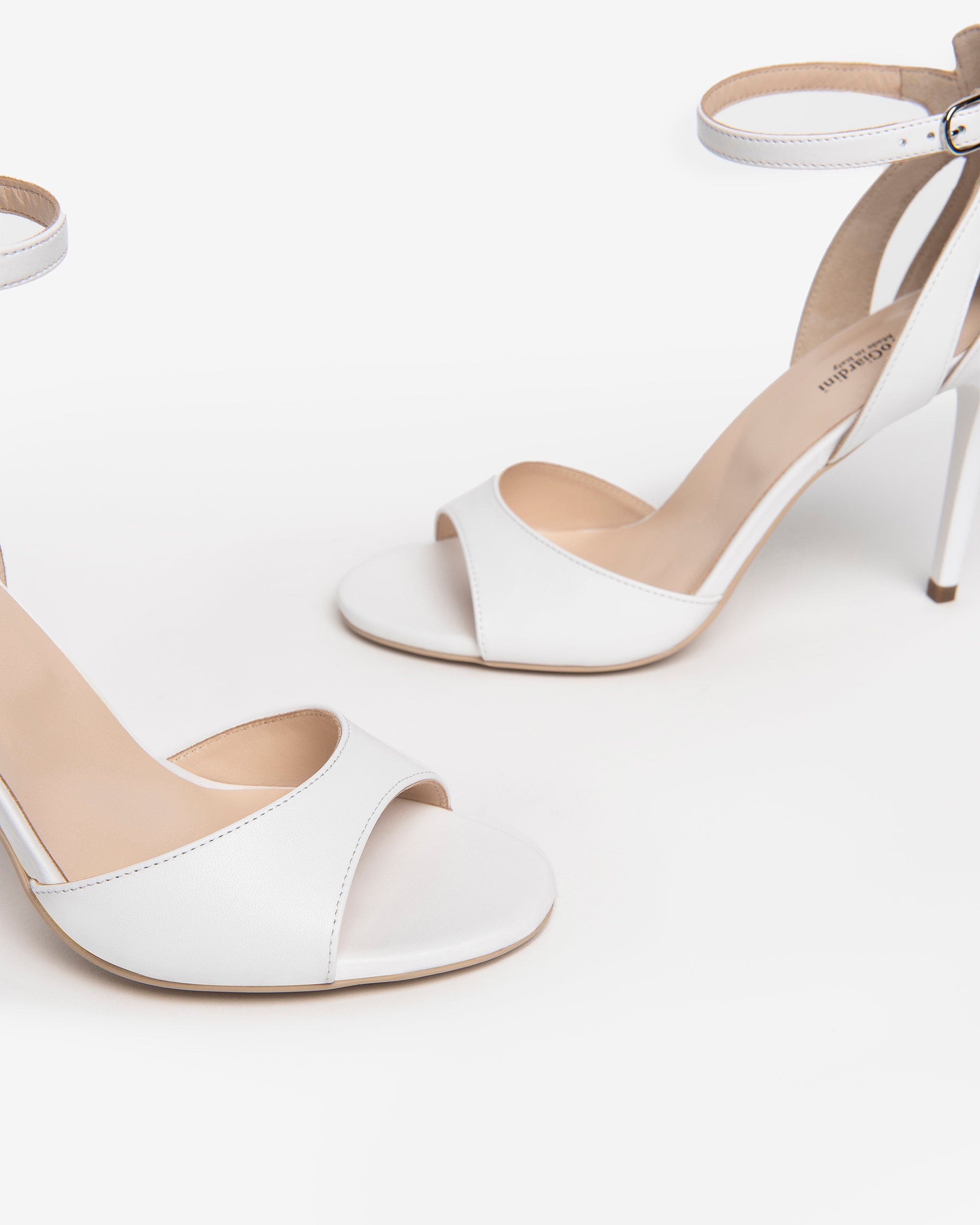 NeroGiardini Sandales Femme Cuir Élégantes 35-41