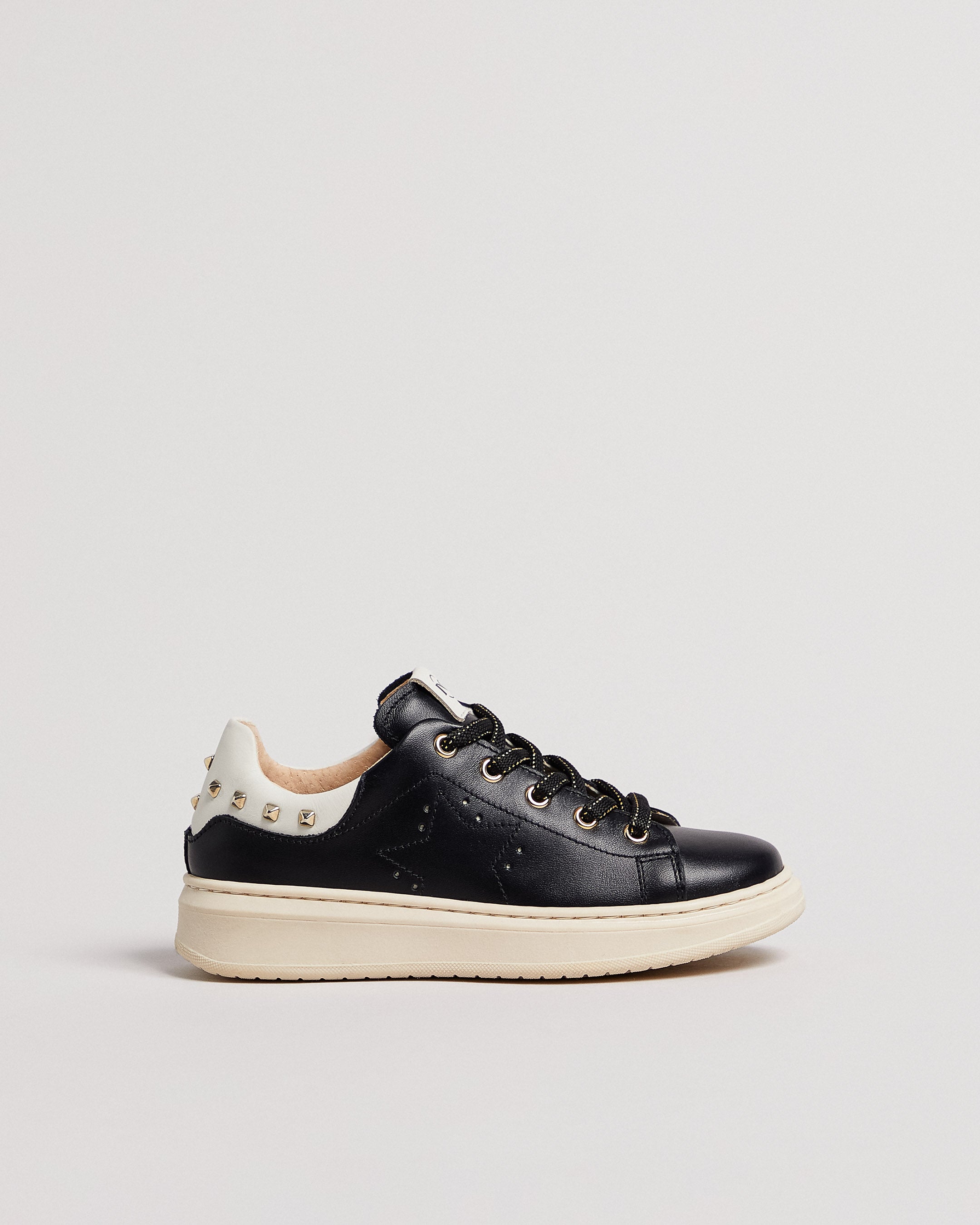 NeroGiardini Sneakers Teen Fille Cuir Respirant