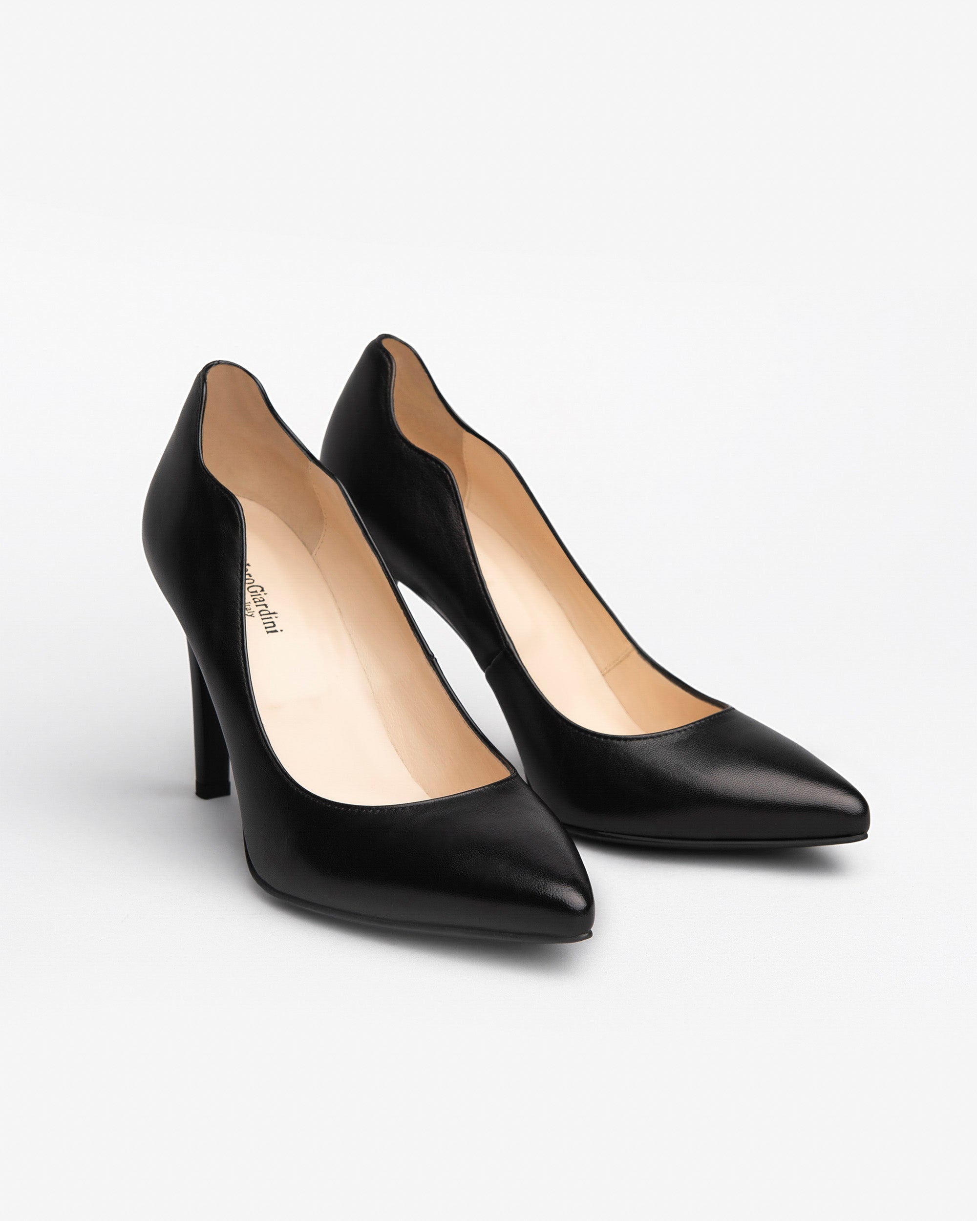 NeroGiardini Escarpins Femme Cuir Premium Cérémonie