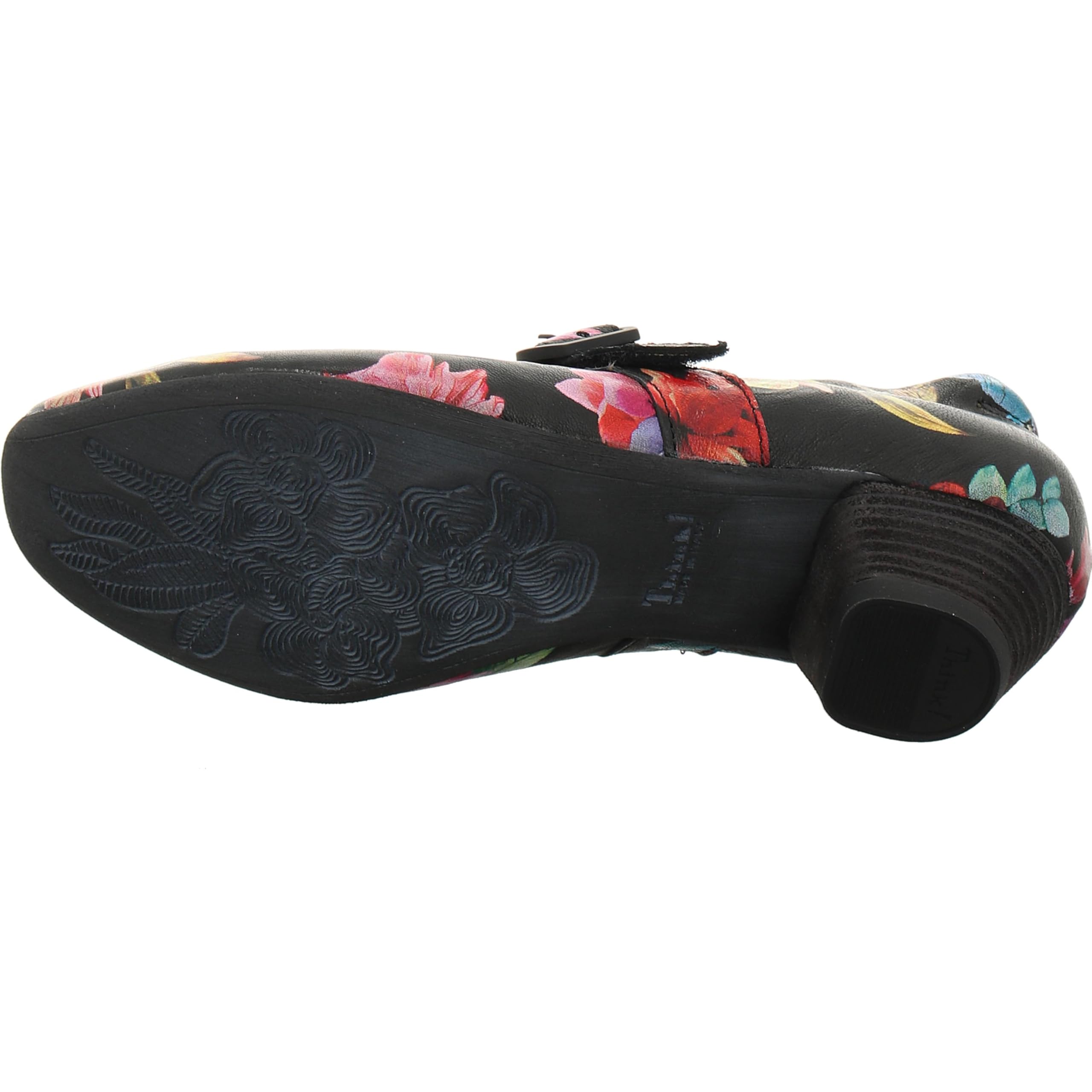 Think Aida escarpins femme Noir 39 EU