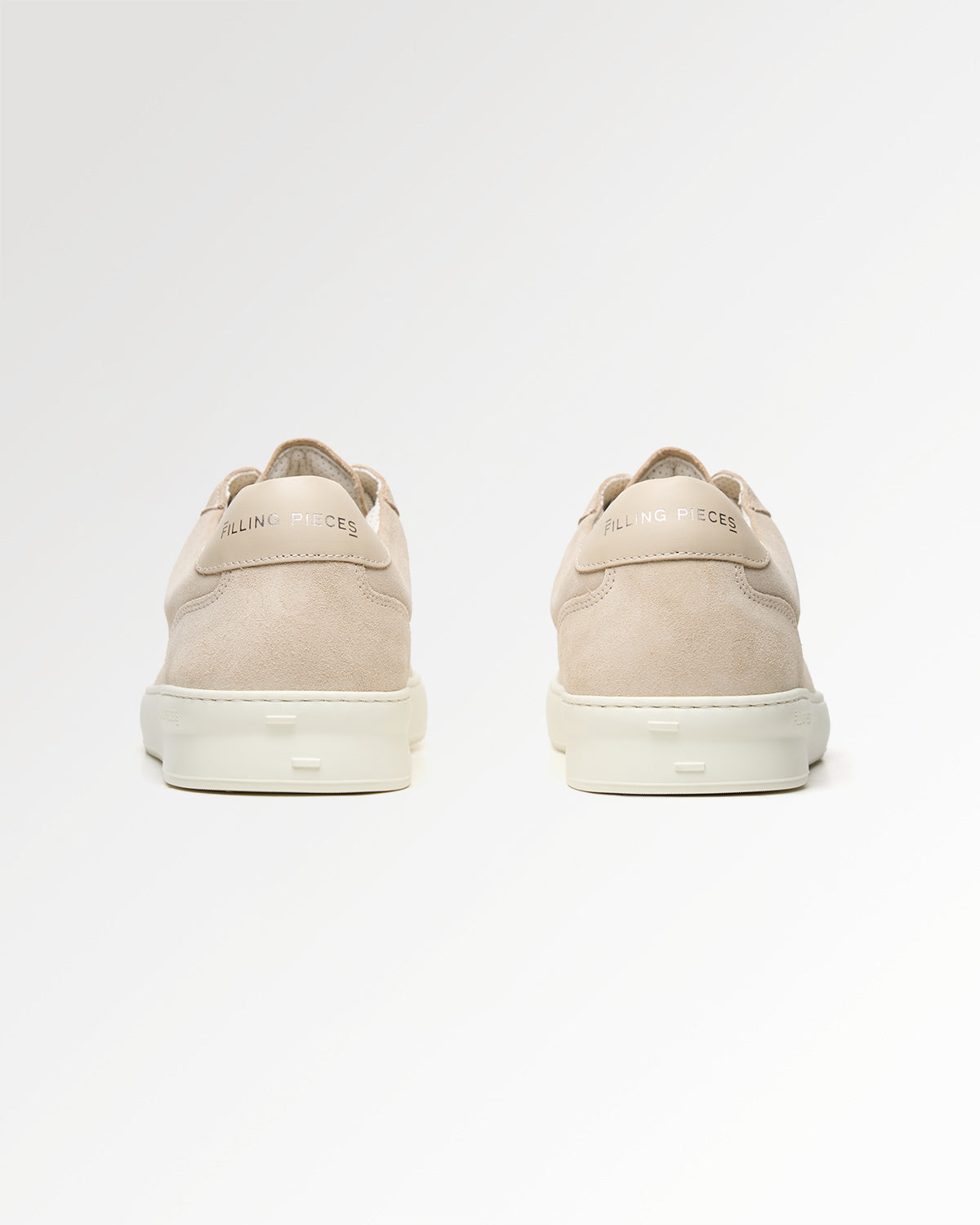 Filling Pieces Mondo Float sneakers beige suède