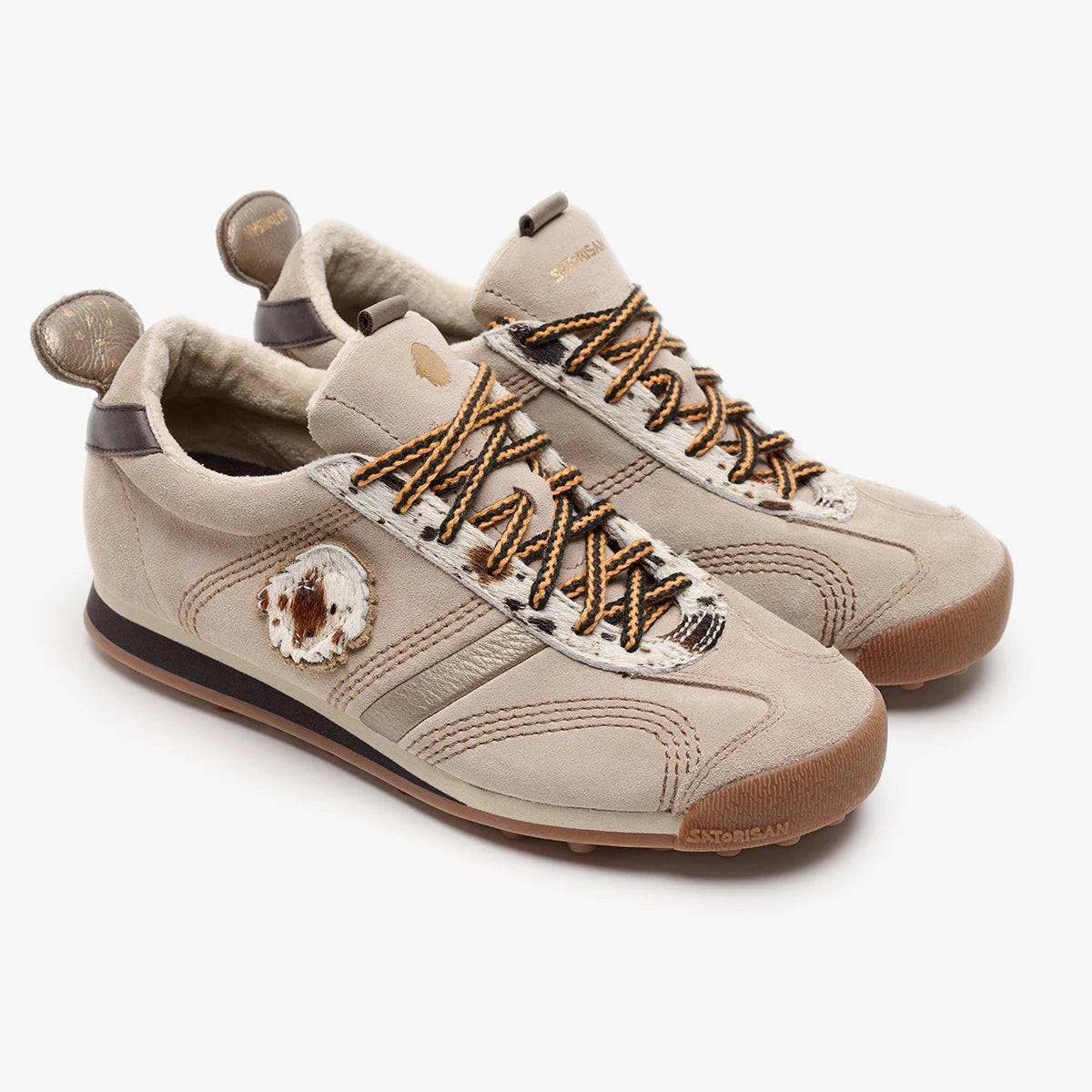Satorisan Stardust Premium EVO baskets Rustic Look