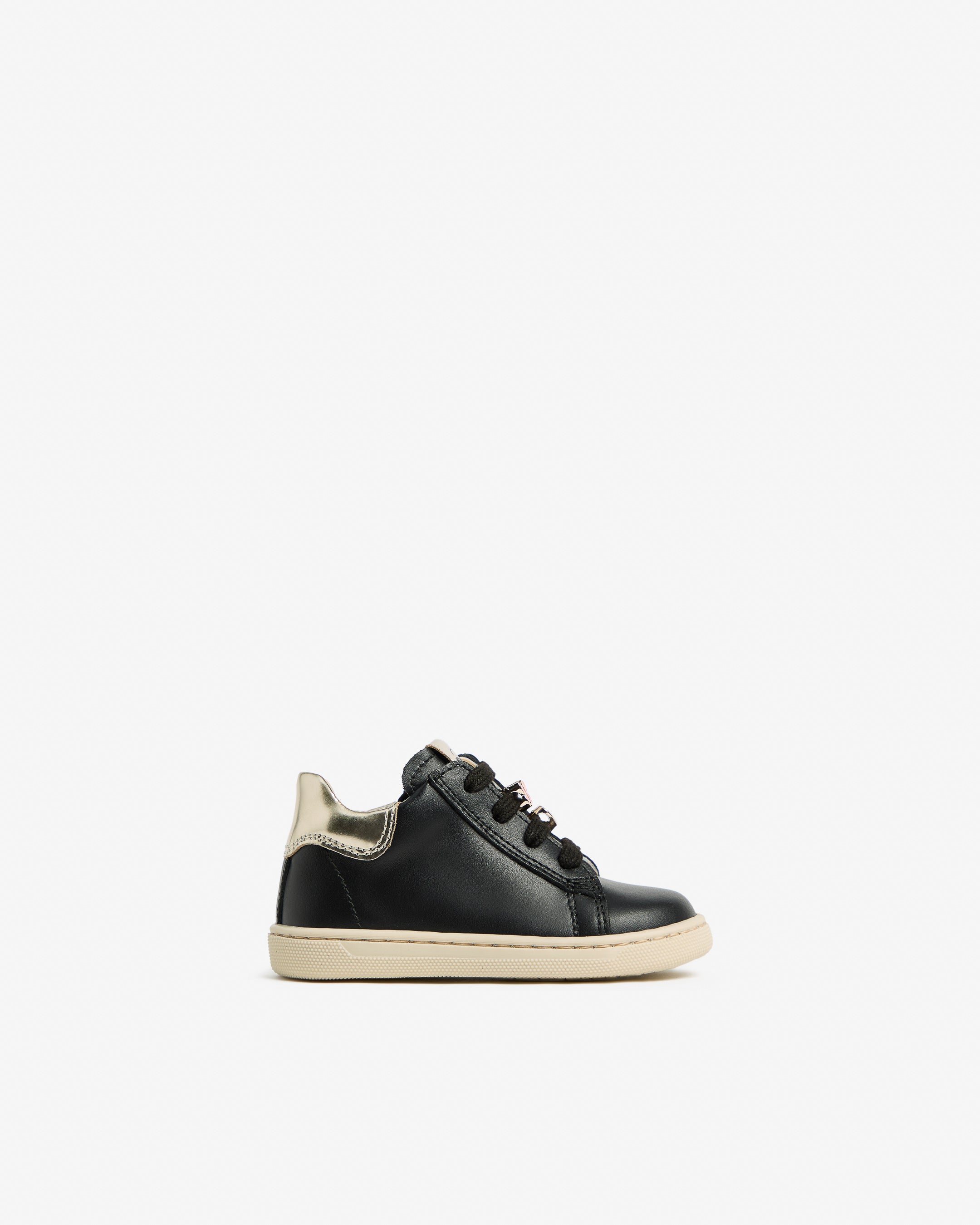 NeroGiardini Sneakers Fille Cuir Technique T22