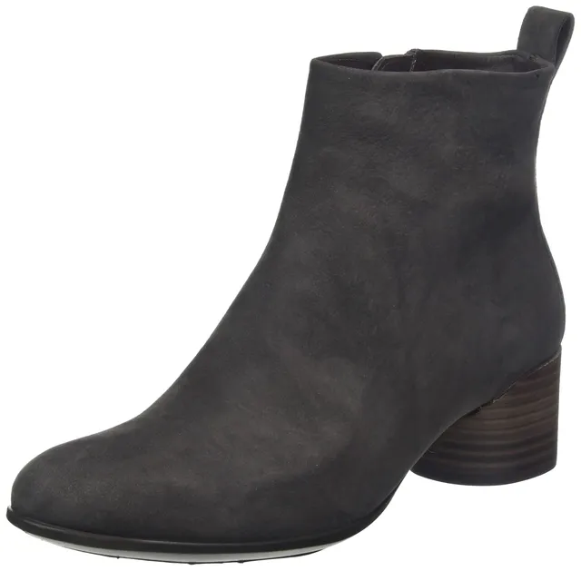 ECCO Sculpted Shape 35 Mod Block escarpins cuir talon bloc