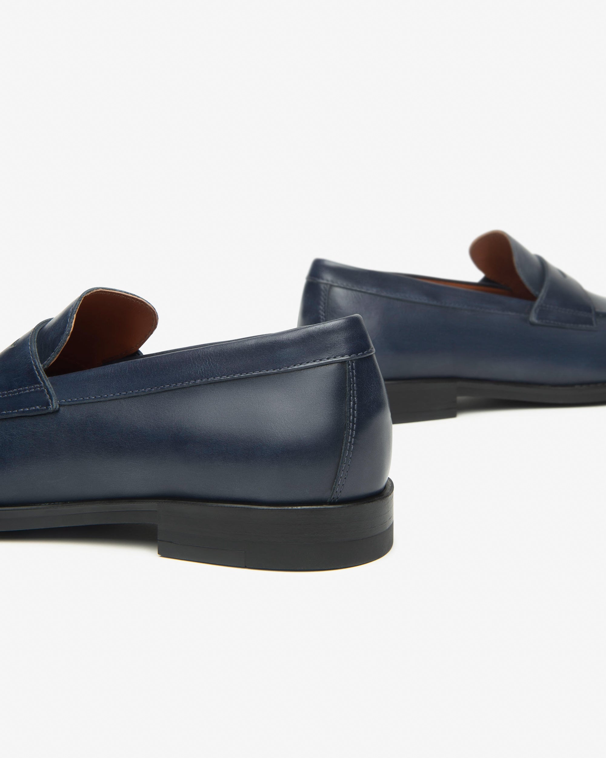 NeroGiardini Mocassins Premium mocassins cuir homme
