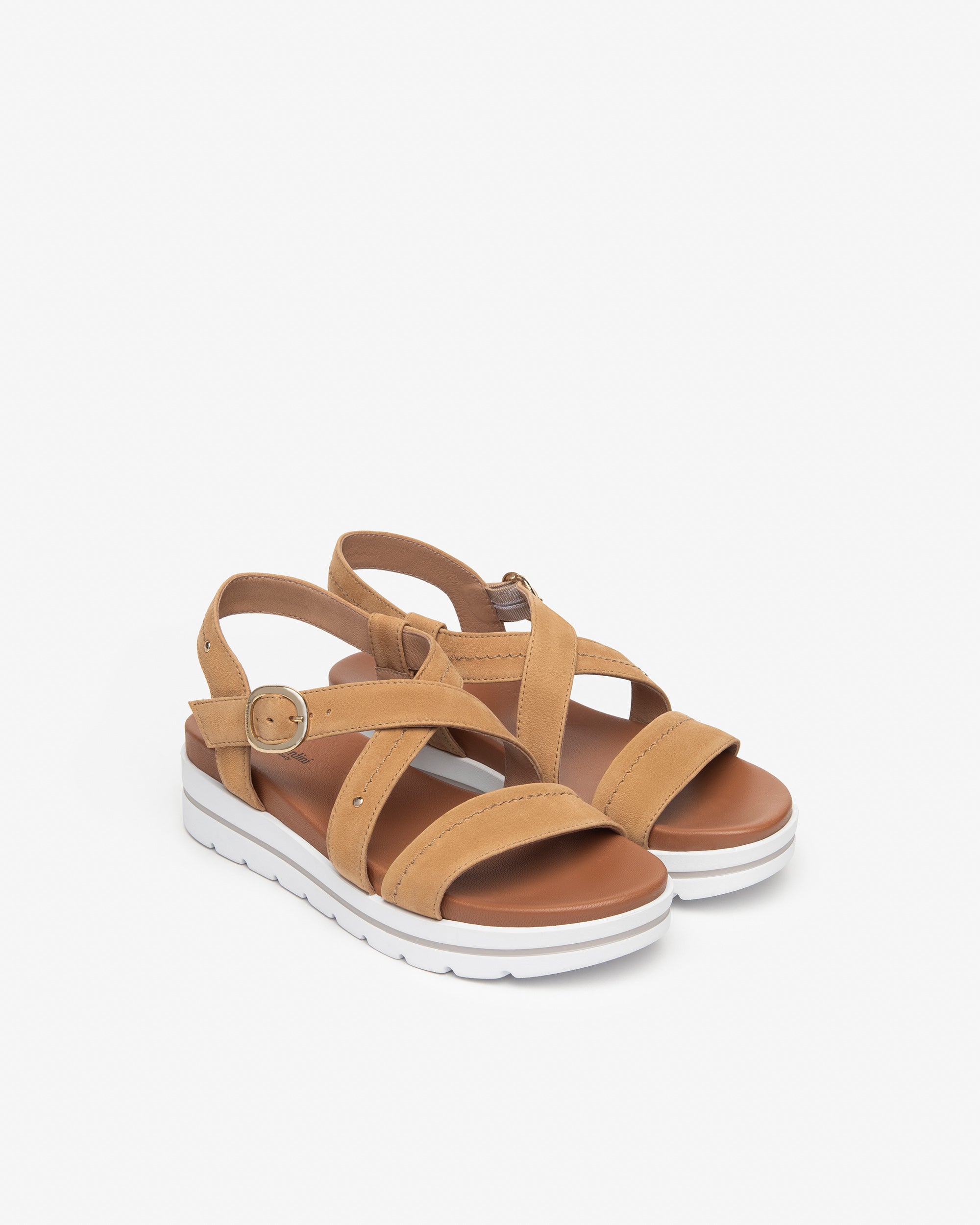 NeroGiardini Sandales Femme Nu-pieds Daim 35-41