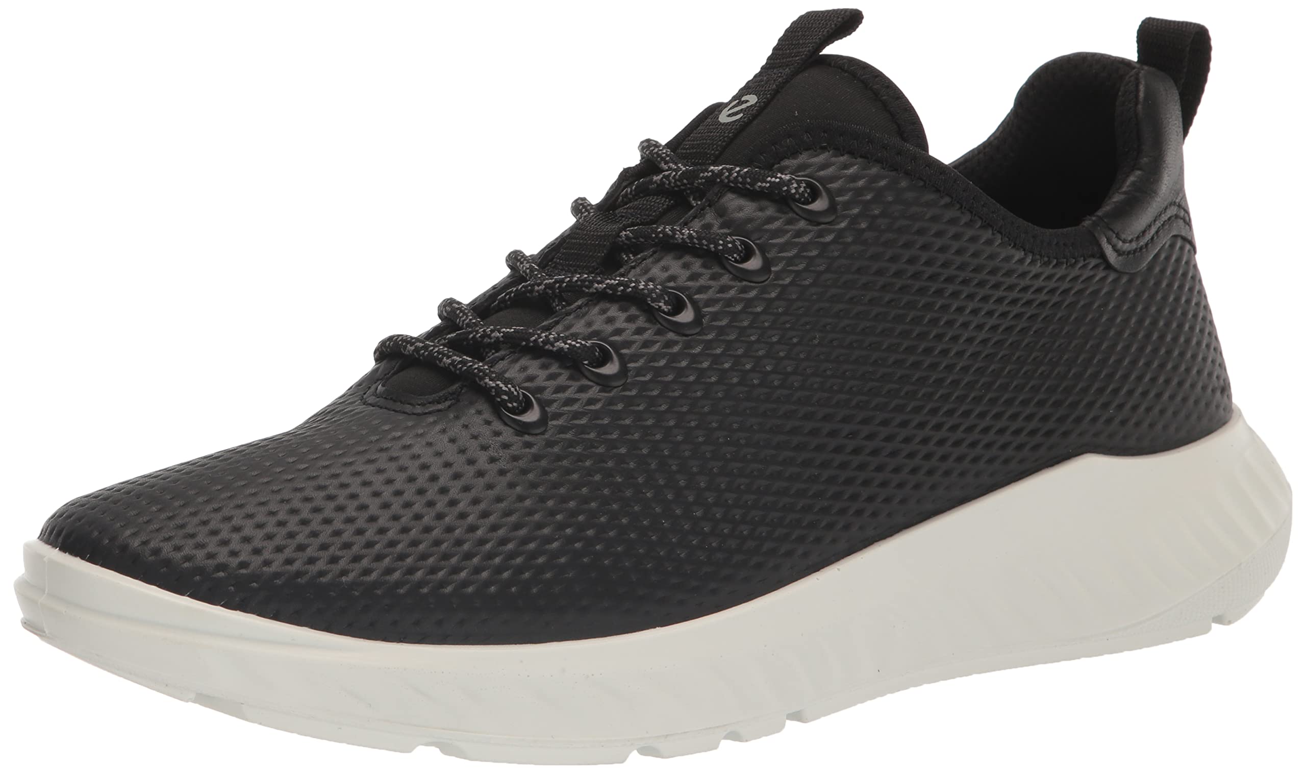 ECCO Ath-1fm basket homme cuir marche ville confort