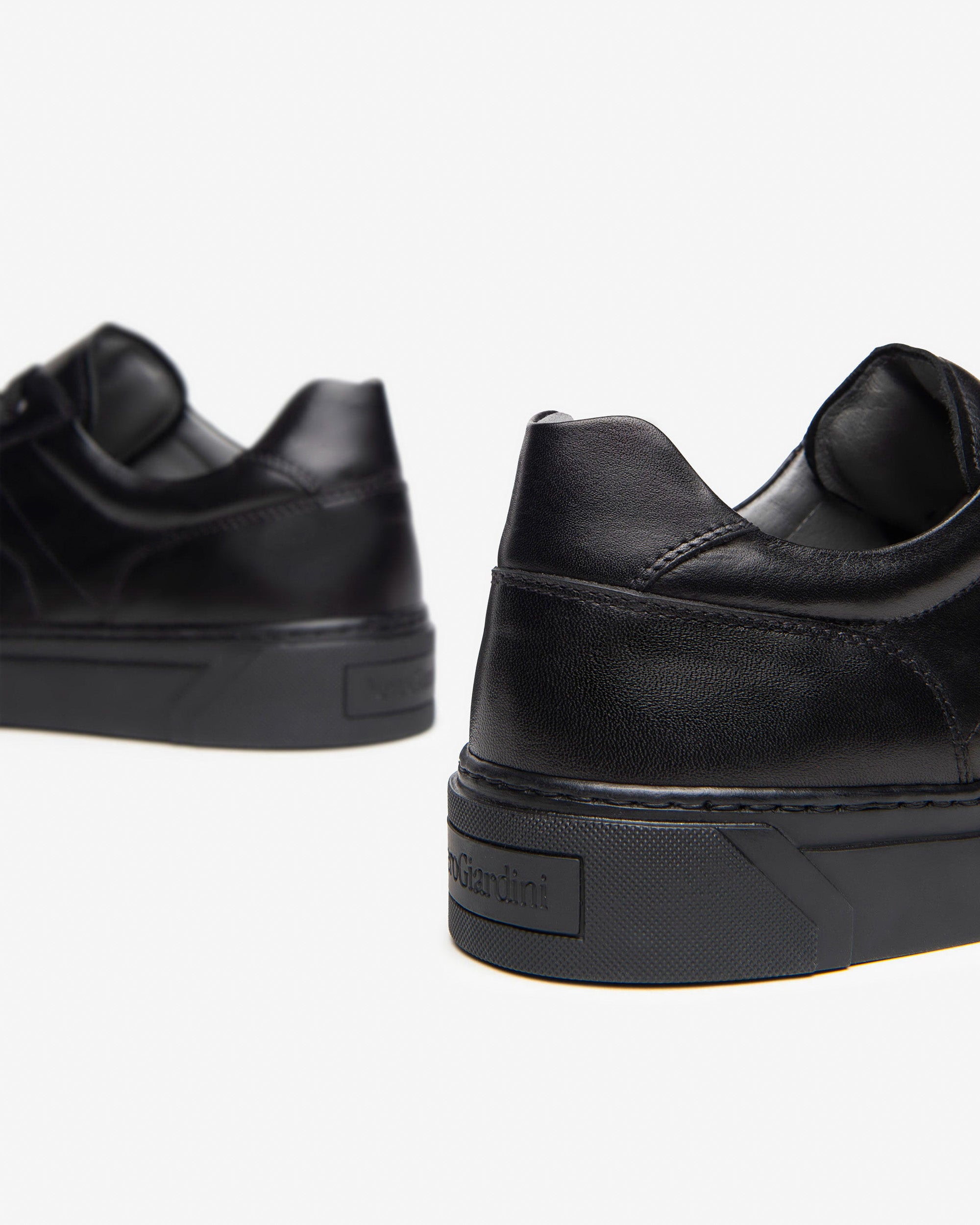 NeroGiardini Sneakers Homme Cuir Baskets Confort