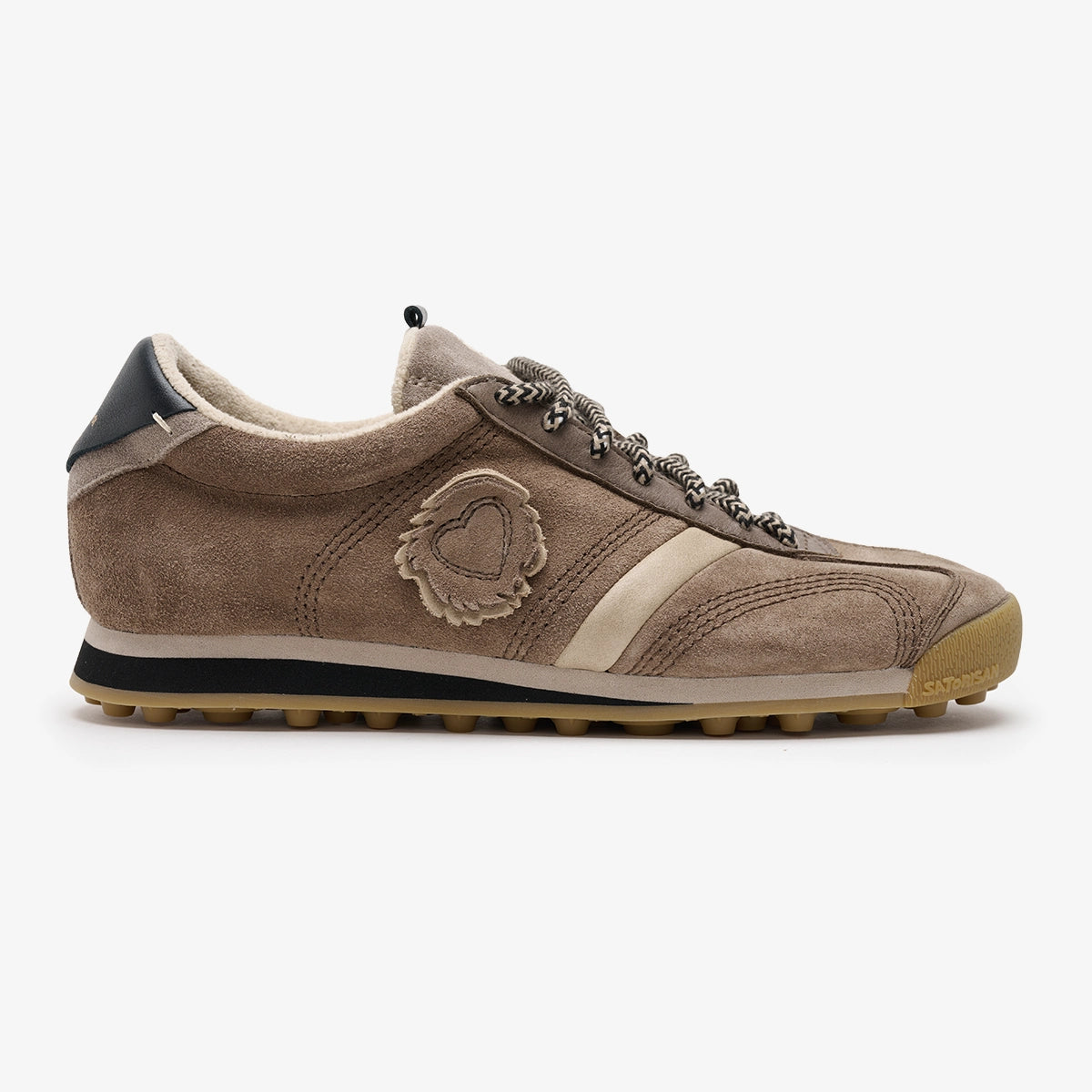 Satorisan Stardust Premium EVO Neutral Natural baskets cuir