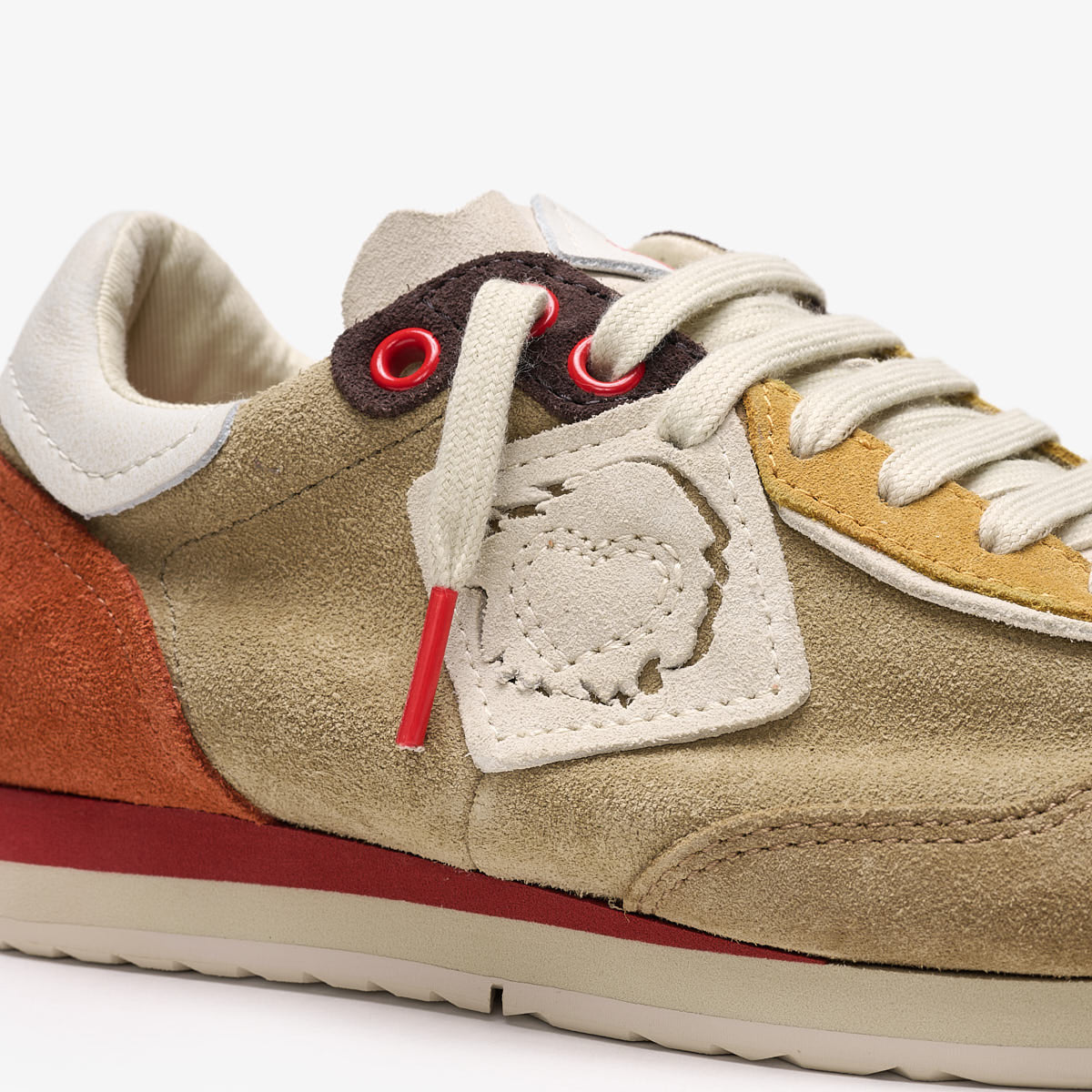 Satorisan Ensō Suede Driftwood baskets daim
