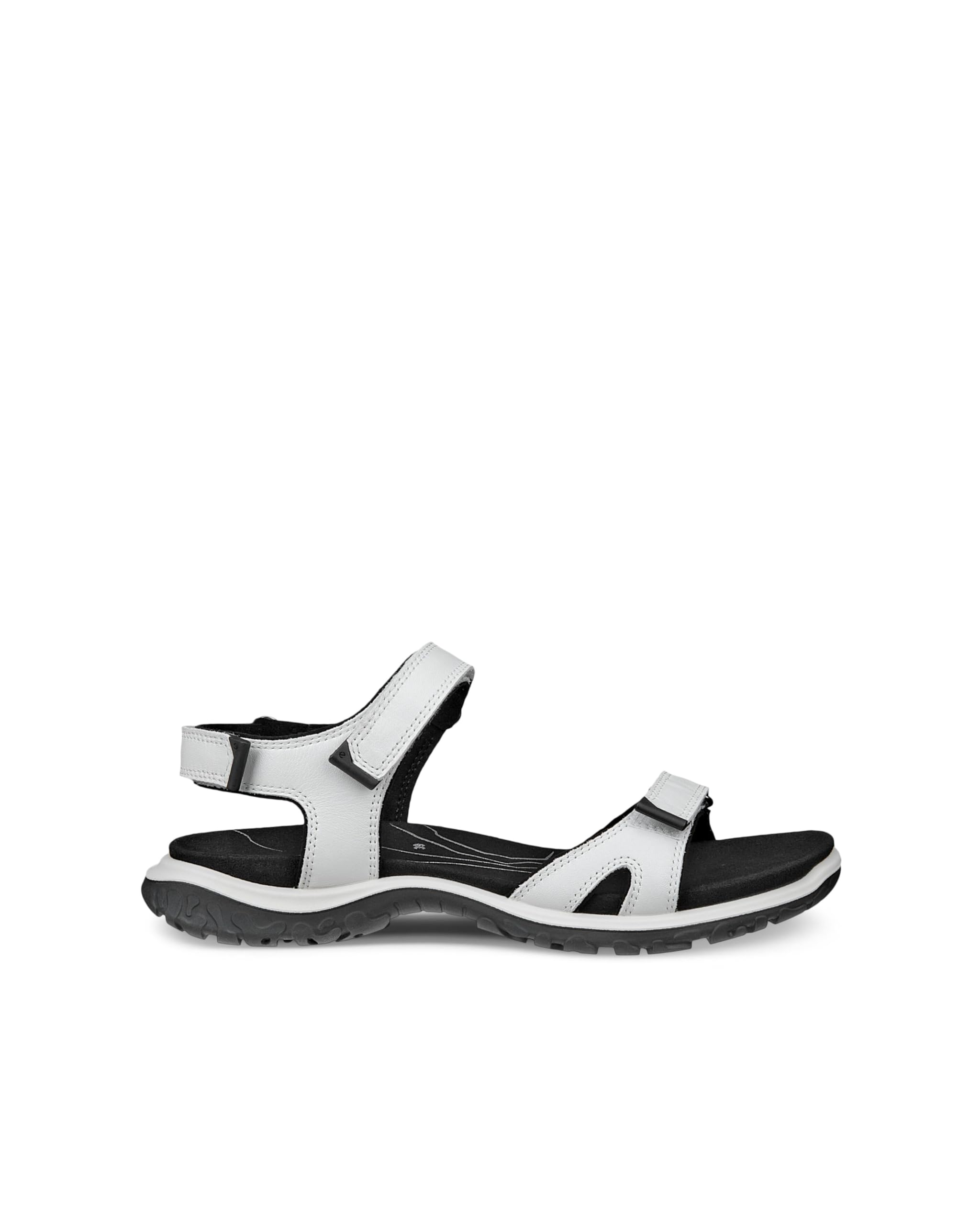 ECCO Offroad Roam 3-Strap sandale femme noire réglable