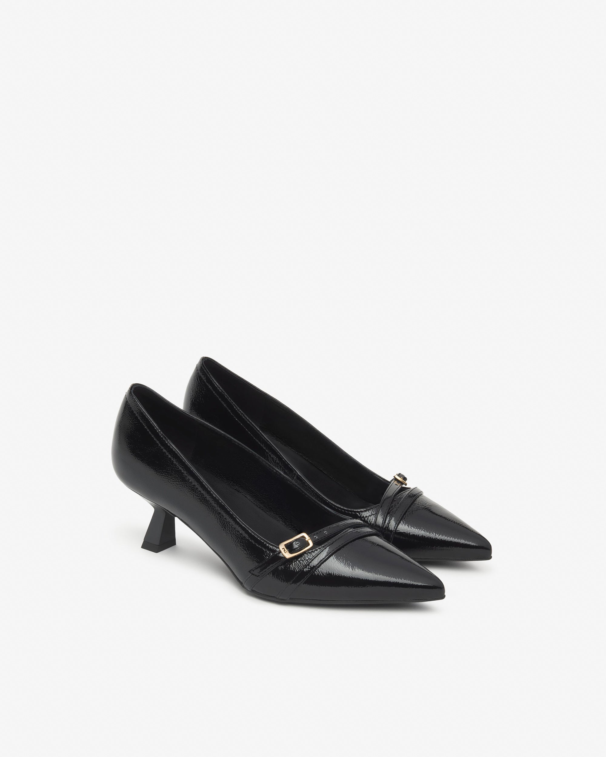Nerogiardini Escarpins Vernis Femme Pumps Cérémonie