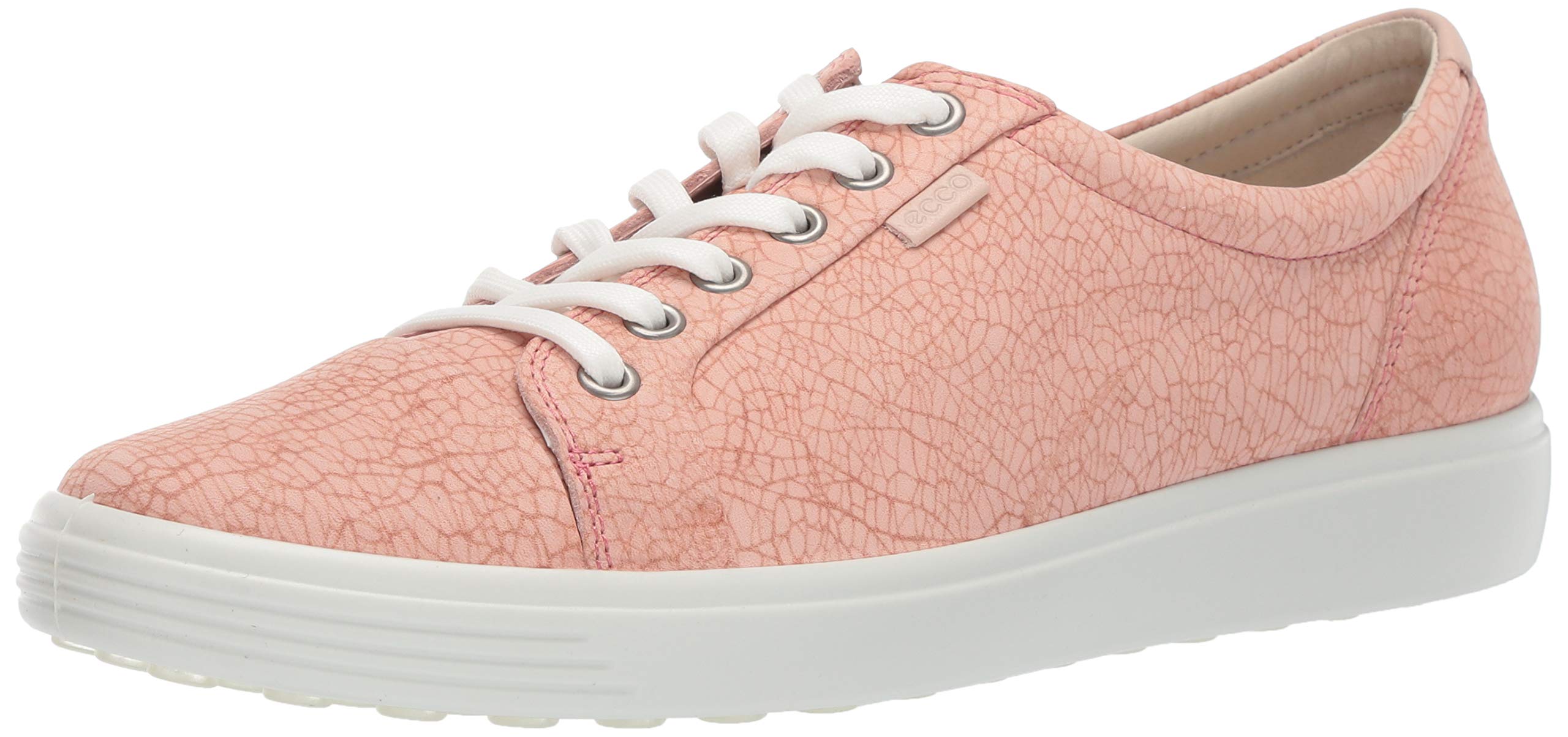 Ecco Soft 7 Sneakers Basses Femme Noir 39 EU Cuir