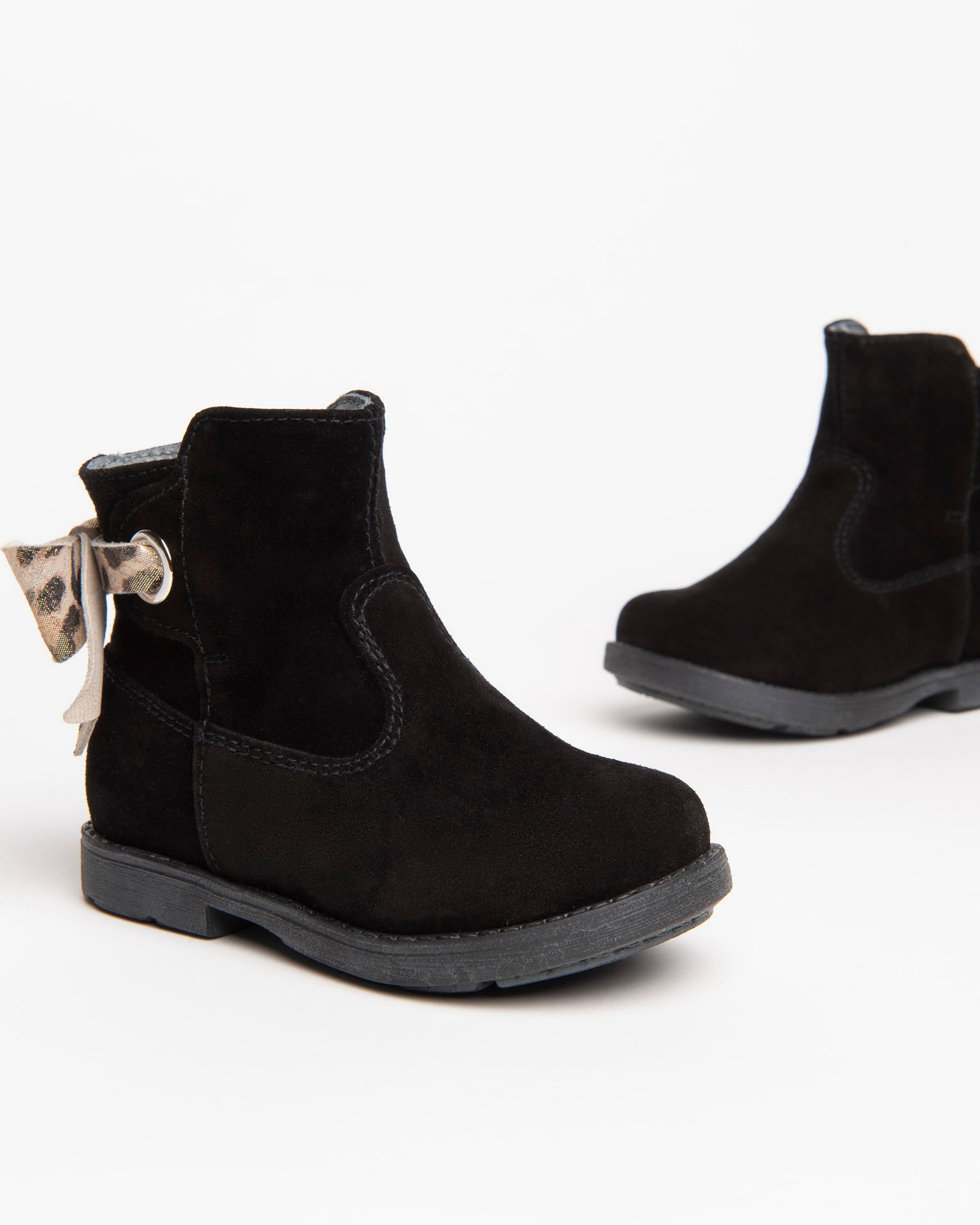 NeroGiardini Bottines Baby Fille Velours Boots 23